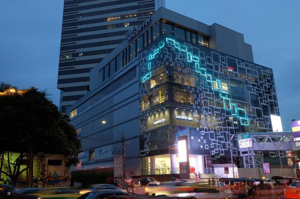 The Bangkok Venice Hotel Makkasan