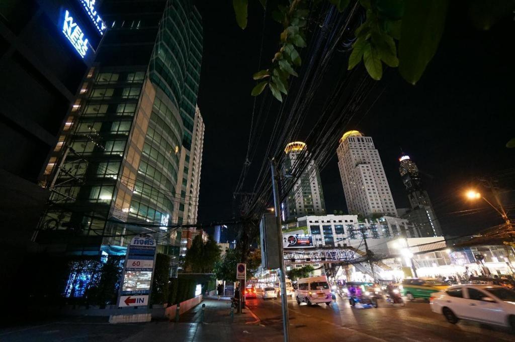 The Bangkok Venice Hotel Makkasan