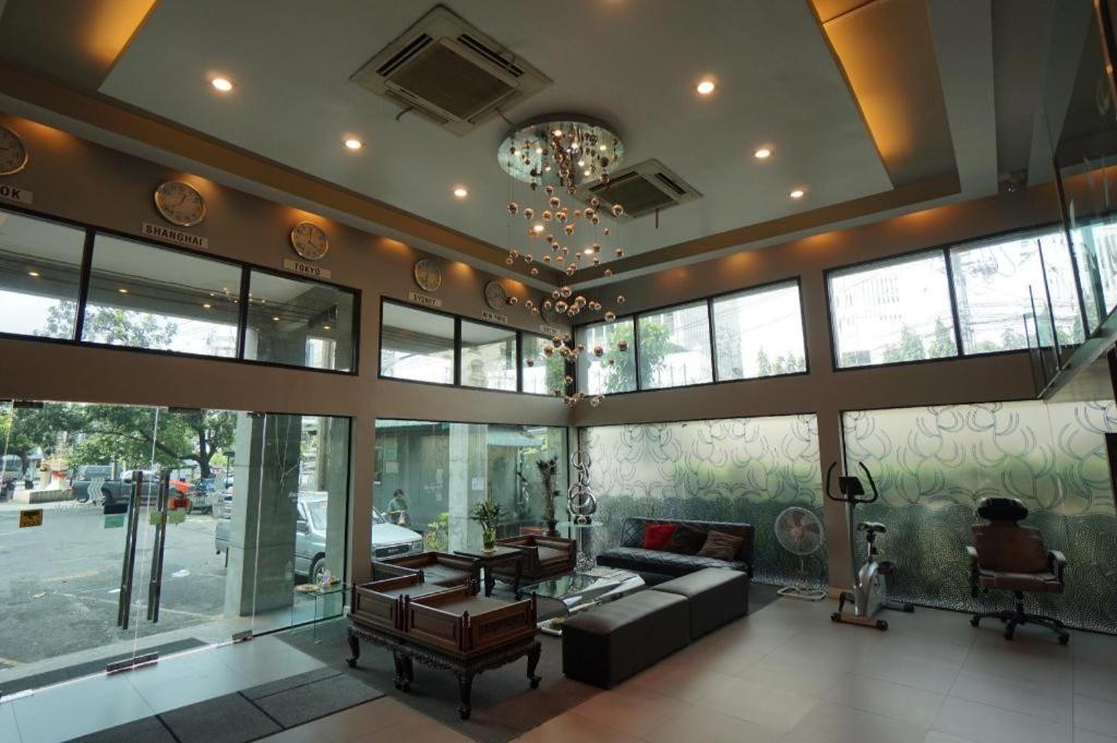 The Bangkok Venice Makkasan