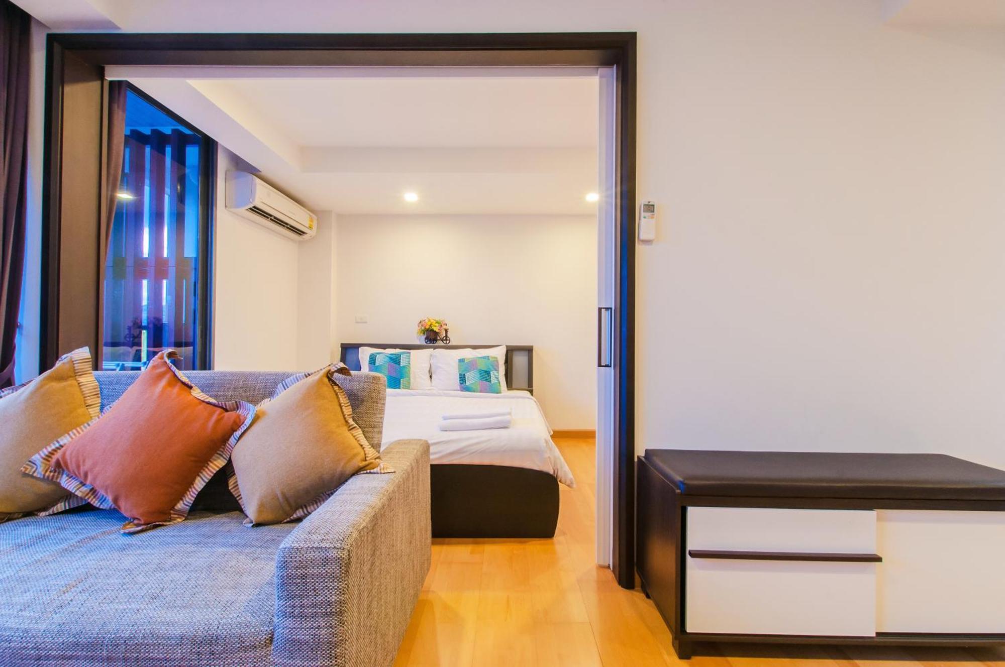 Apartment Rocco Seaview *