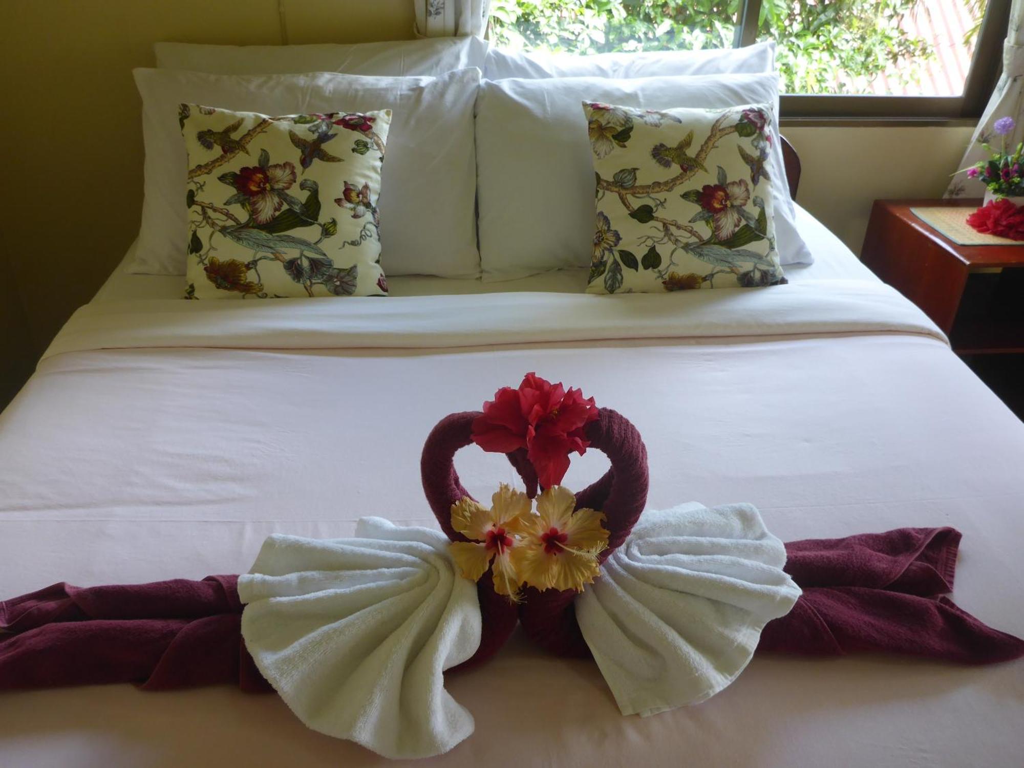 Tanouy Garden Holiday home Baan Khai