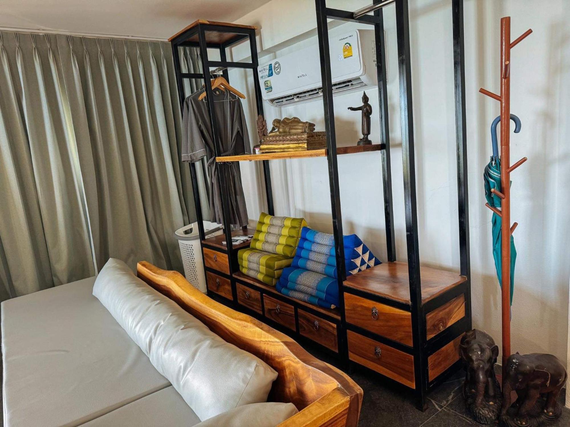 Holiday home Tanouy Garden Baan Khai