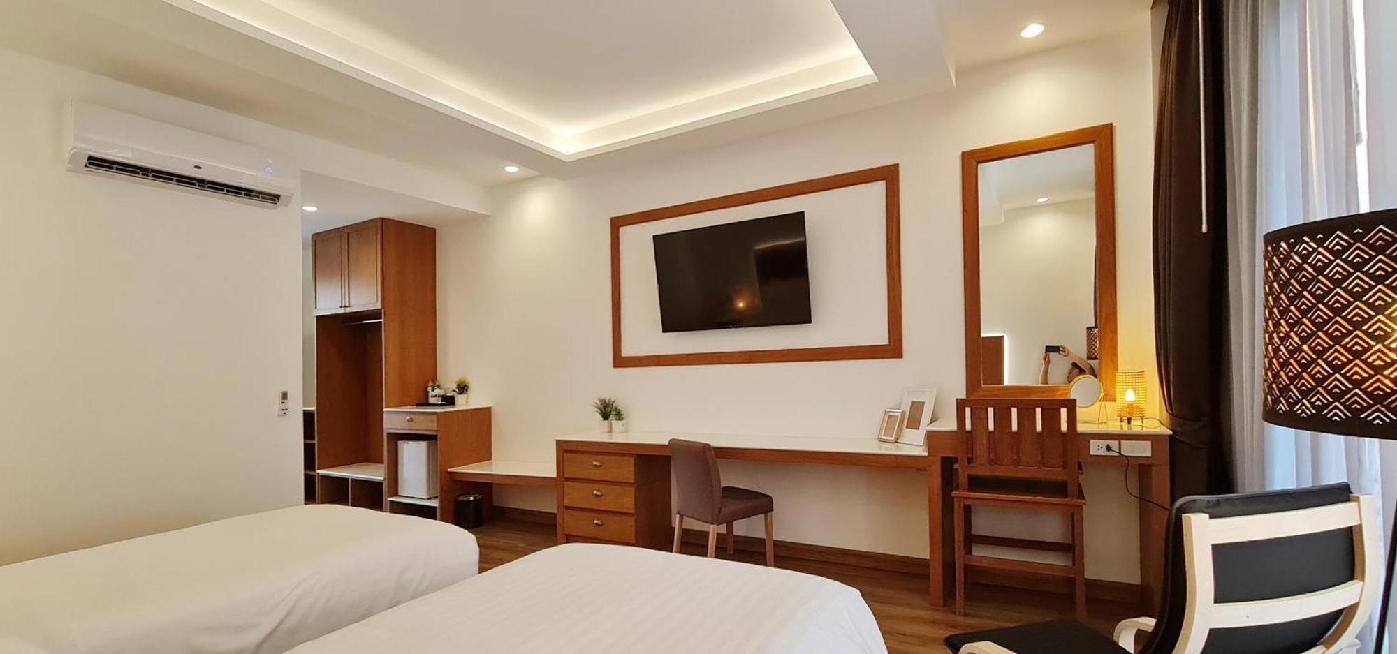 Phu Pha Phung Resort Suan Phueng