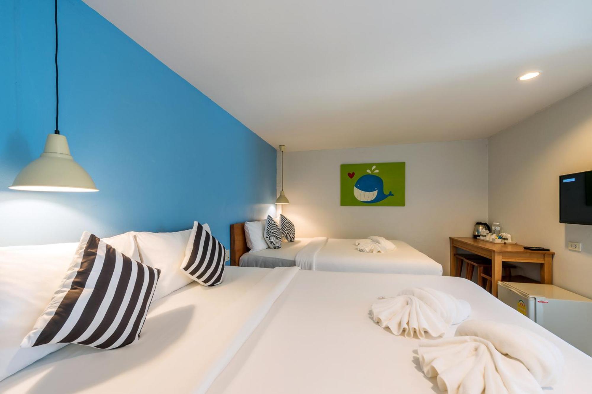 Hotel Tiya House & Cafe Krabi