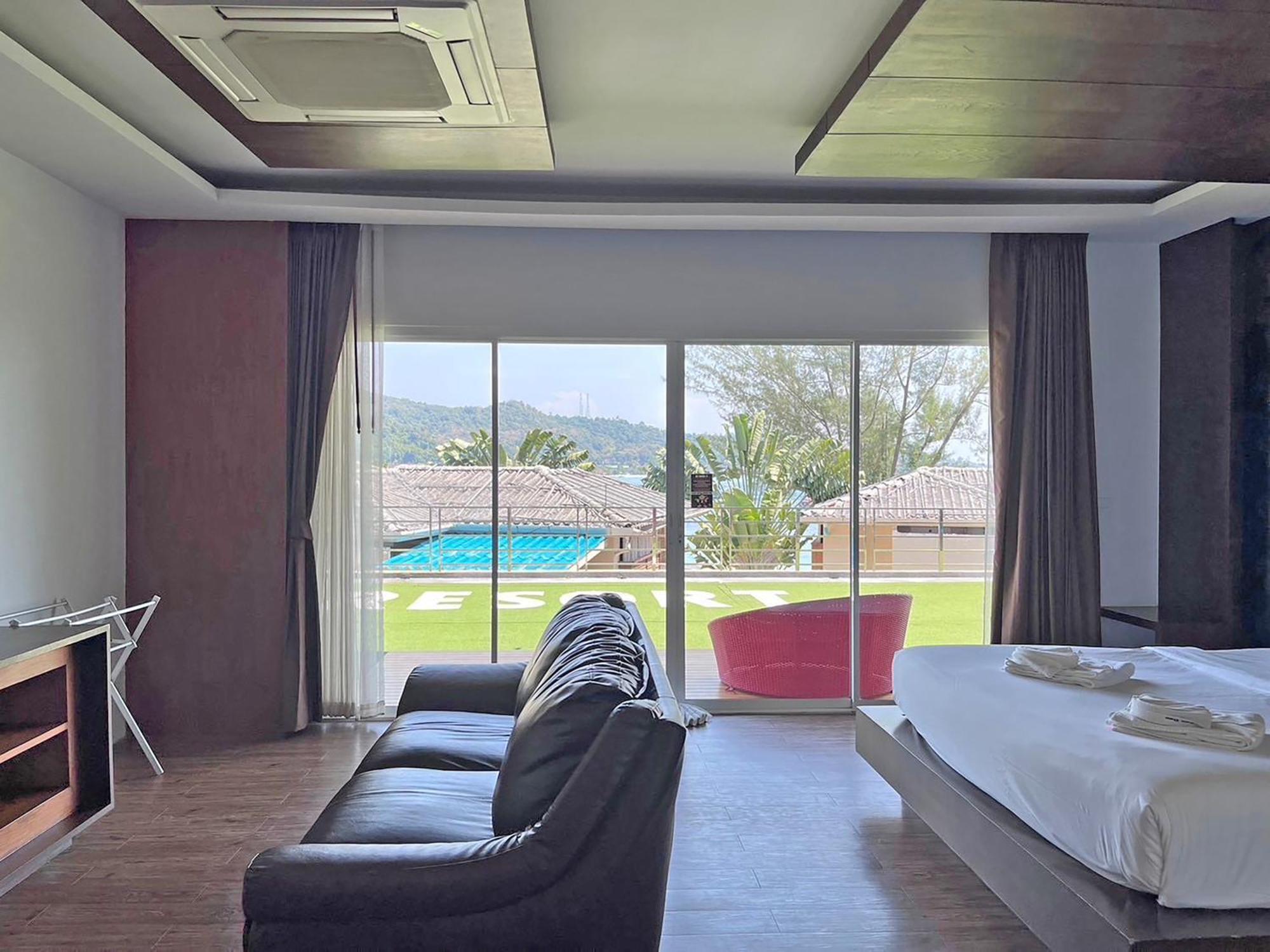 Cliff Hotel Phi Phi Don