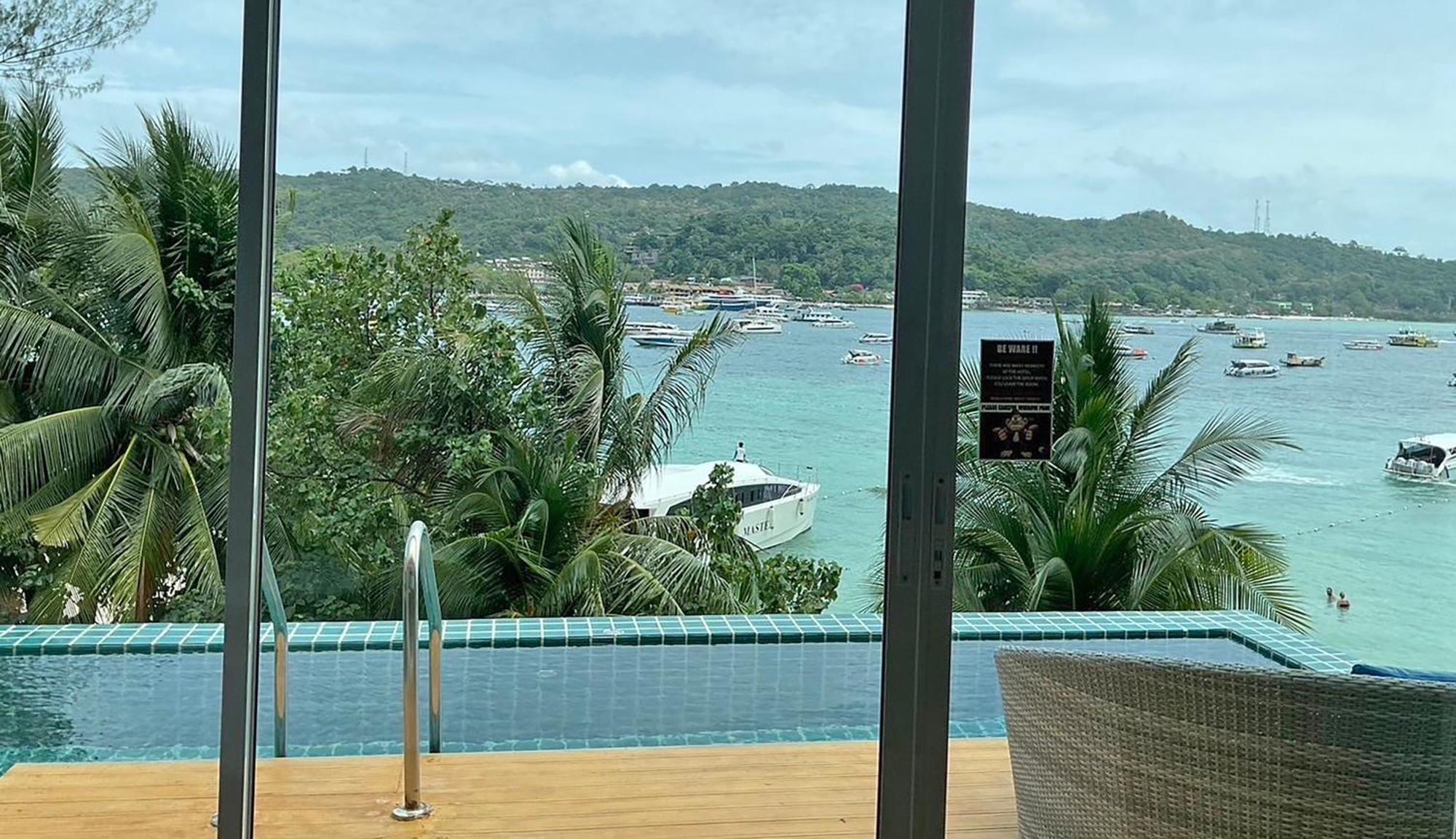 Hotel Cliff Phi Phi Don