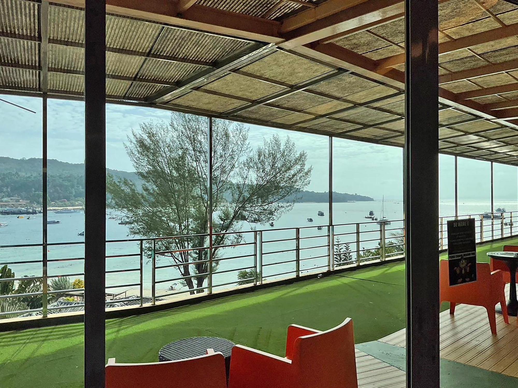 Hotel Cliff