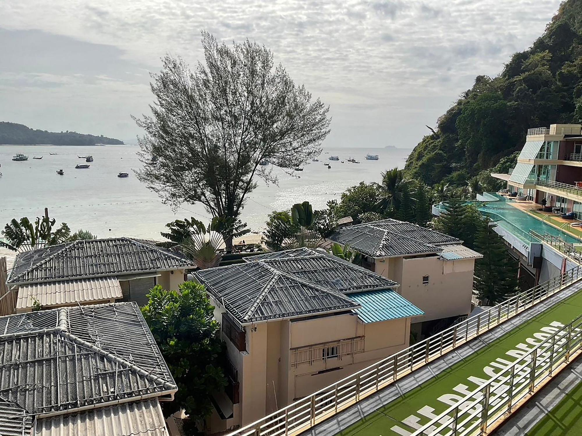 Hotel Cliff Phi Phi Don