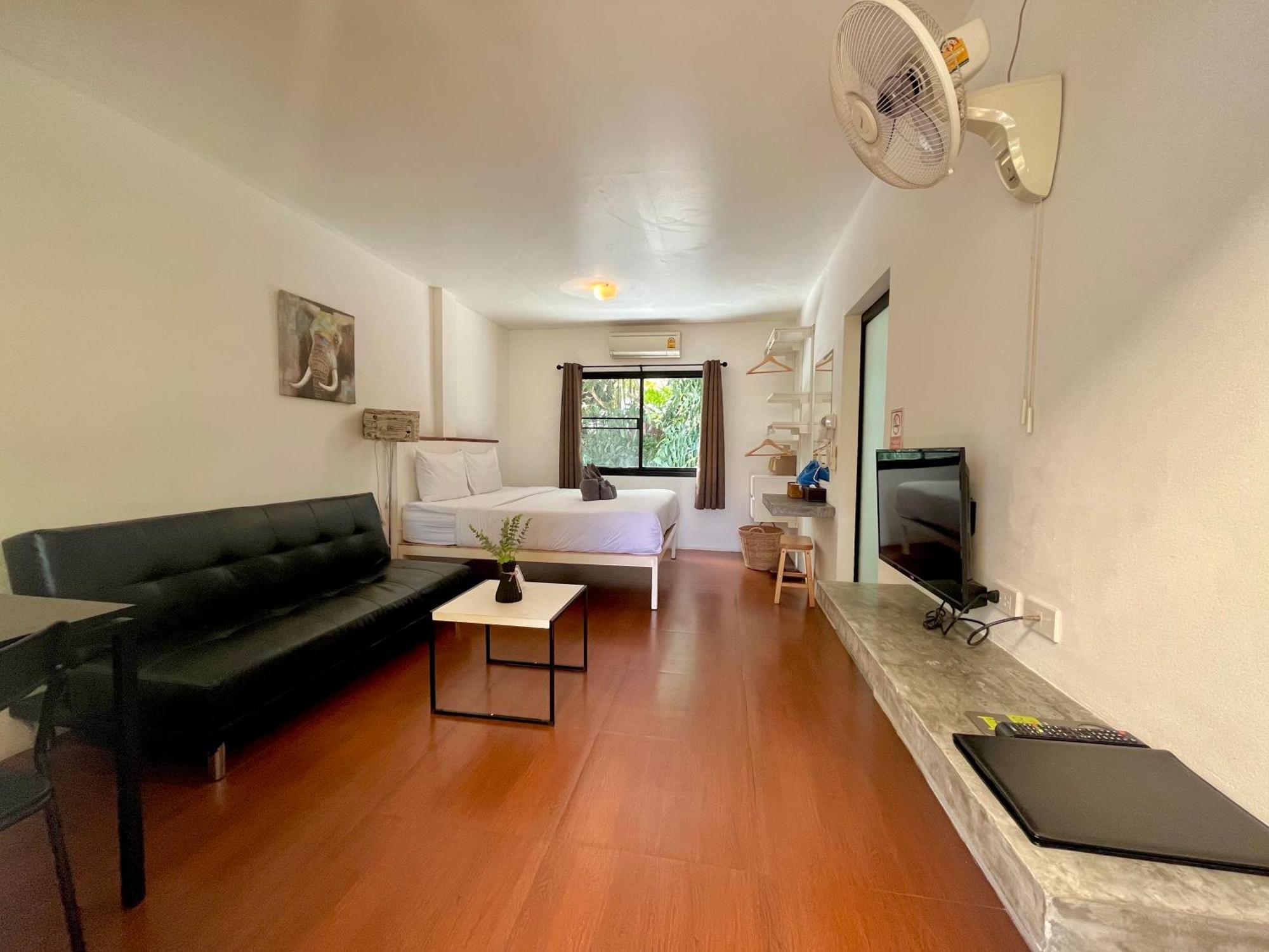 Field-d House Guest house Koh Tao