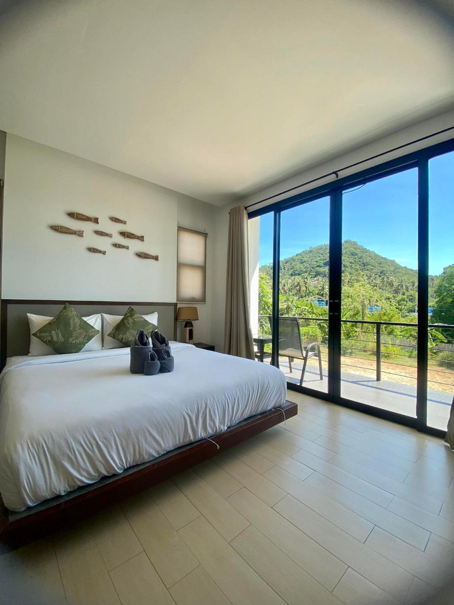 Field-d House 3* Koh Tao