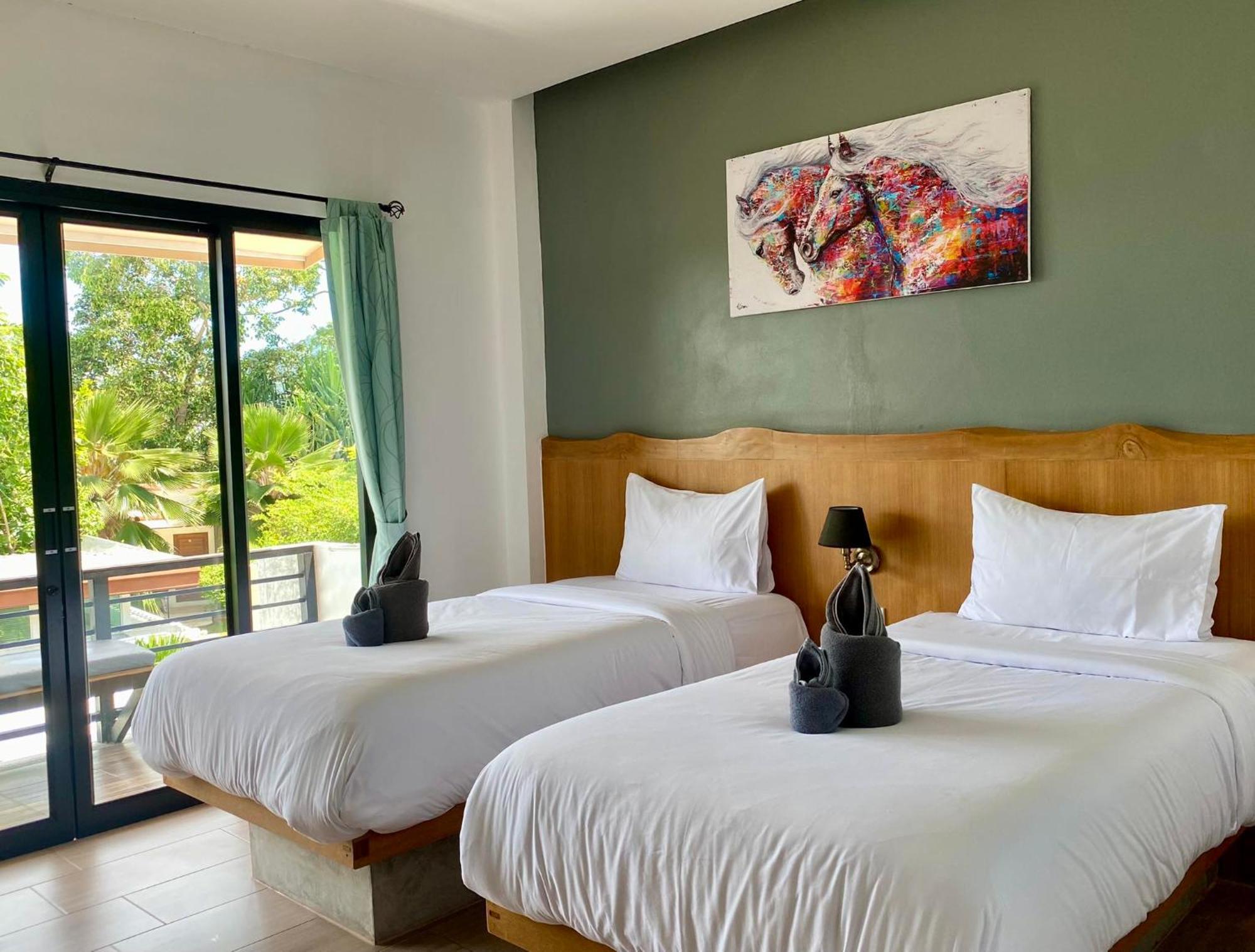 Field-d House 3* Koh Tao