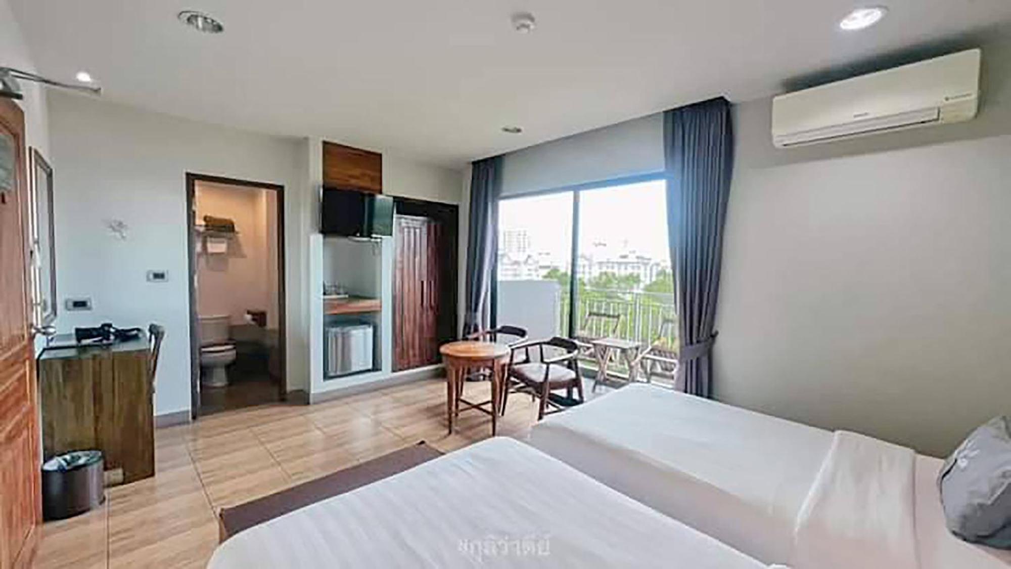Hotel Olive Tree Pattaya Na Chom Thian