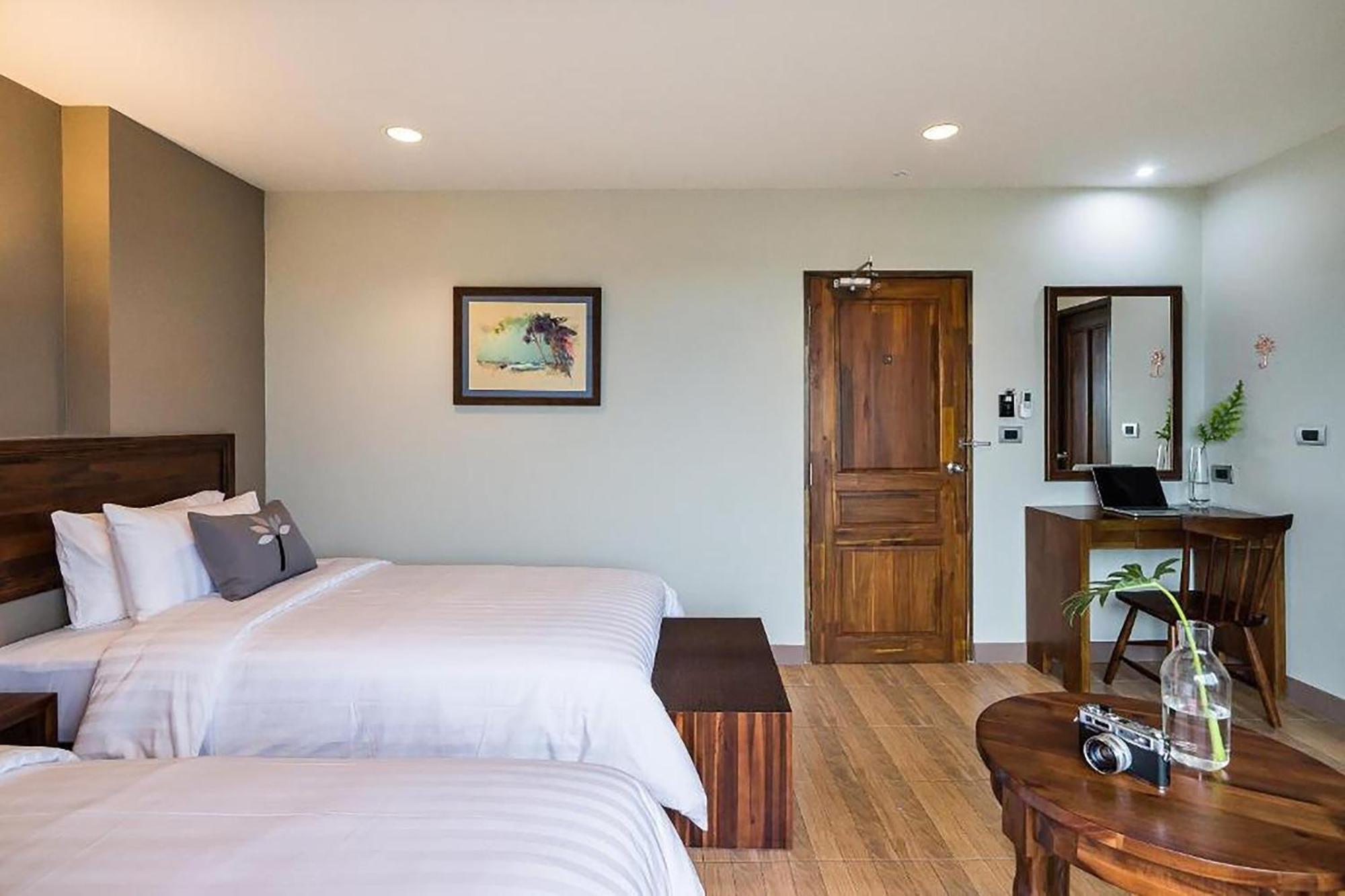 Olive Tree Pattaya 4*