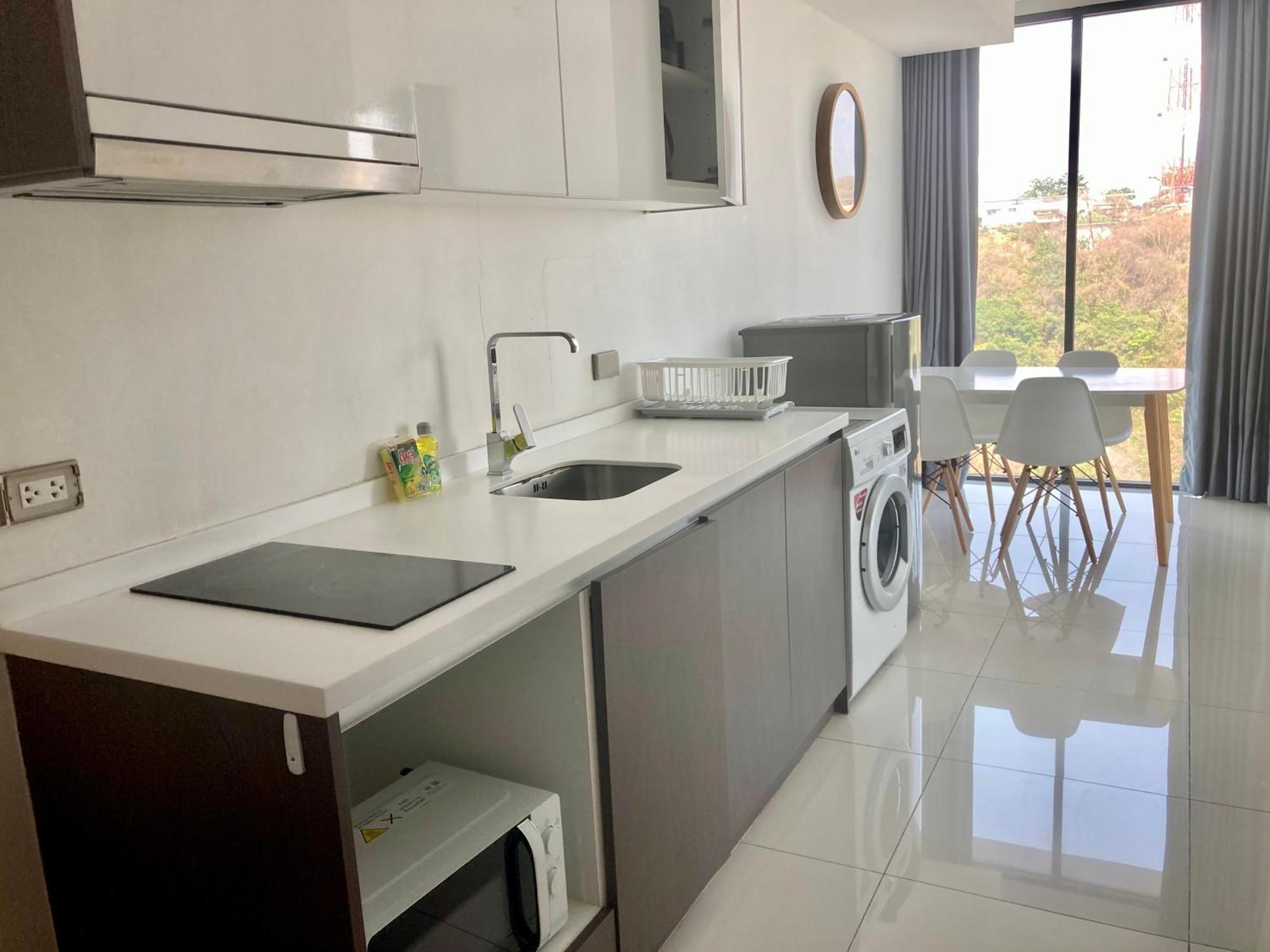 The Point Pratumnak By Psr Apartment *