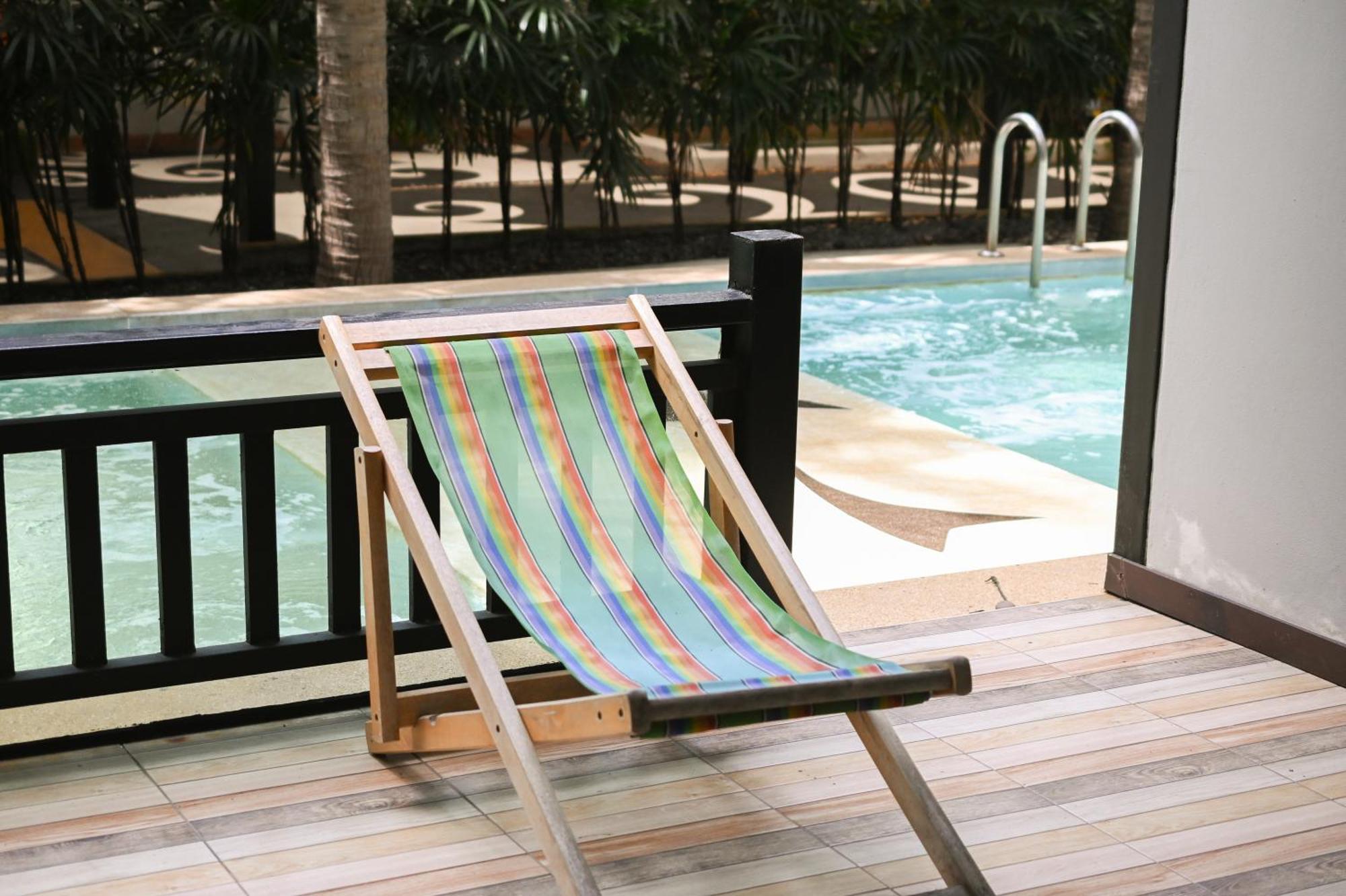 Aranta Suvarnabhumi Hotel Banguecoque