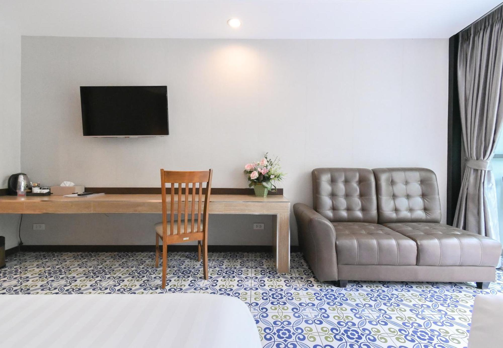 Aranta Suvarnabhumi Hotel Banguecoque