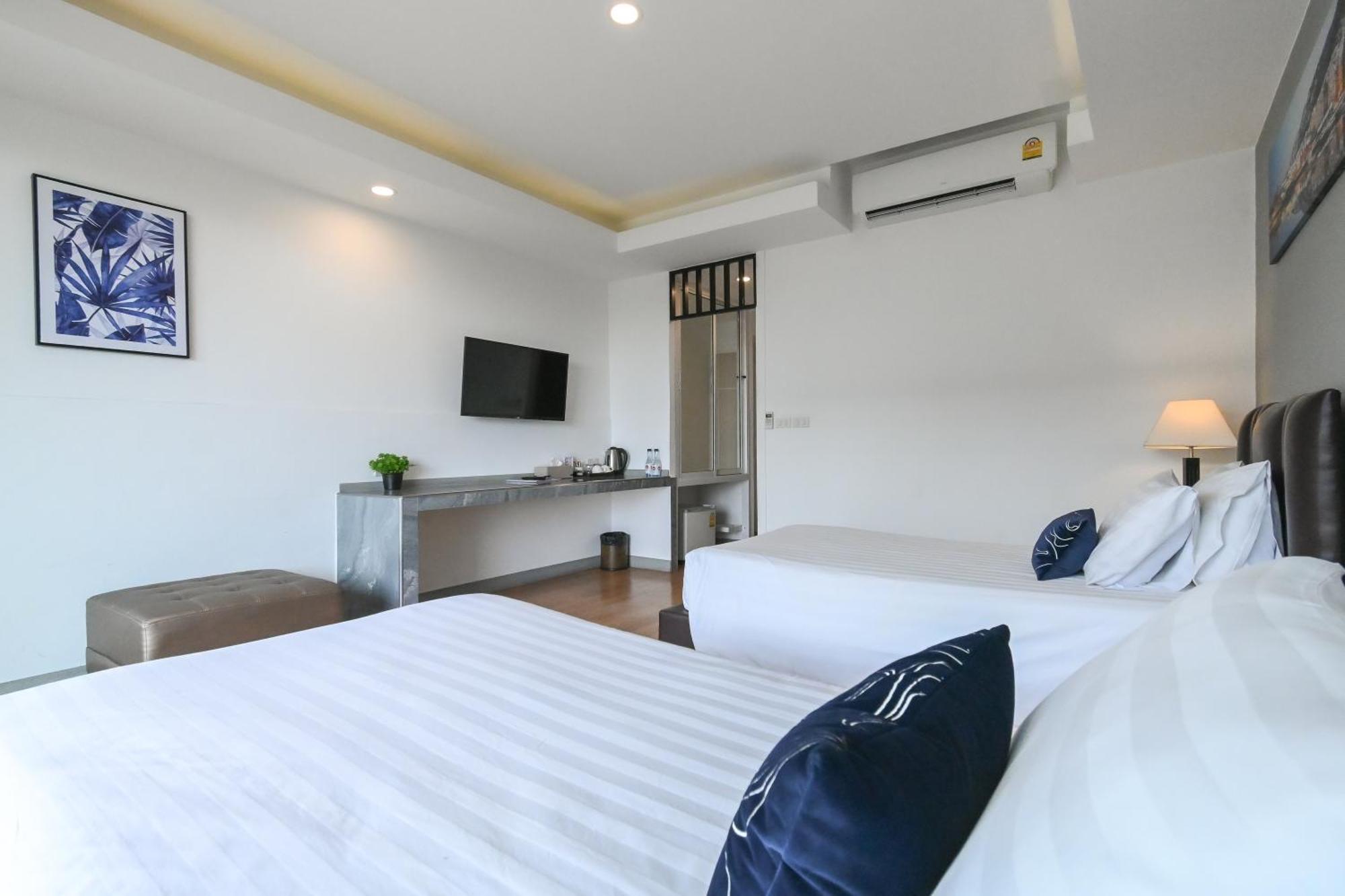 Hotel Aranta Suvarnabhumi Banguecoque