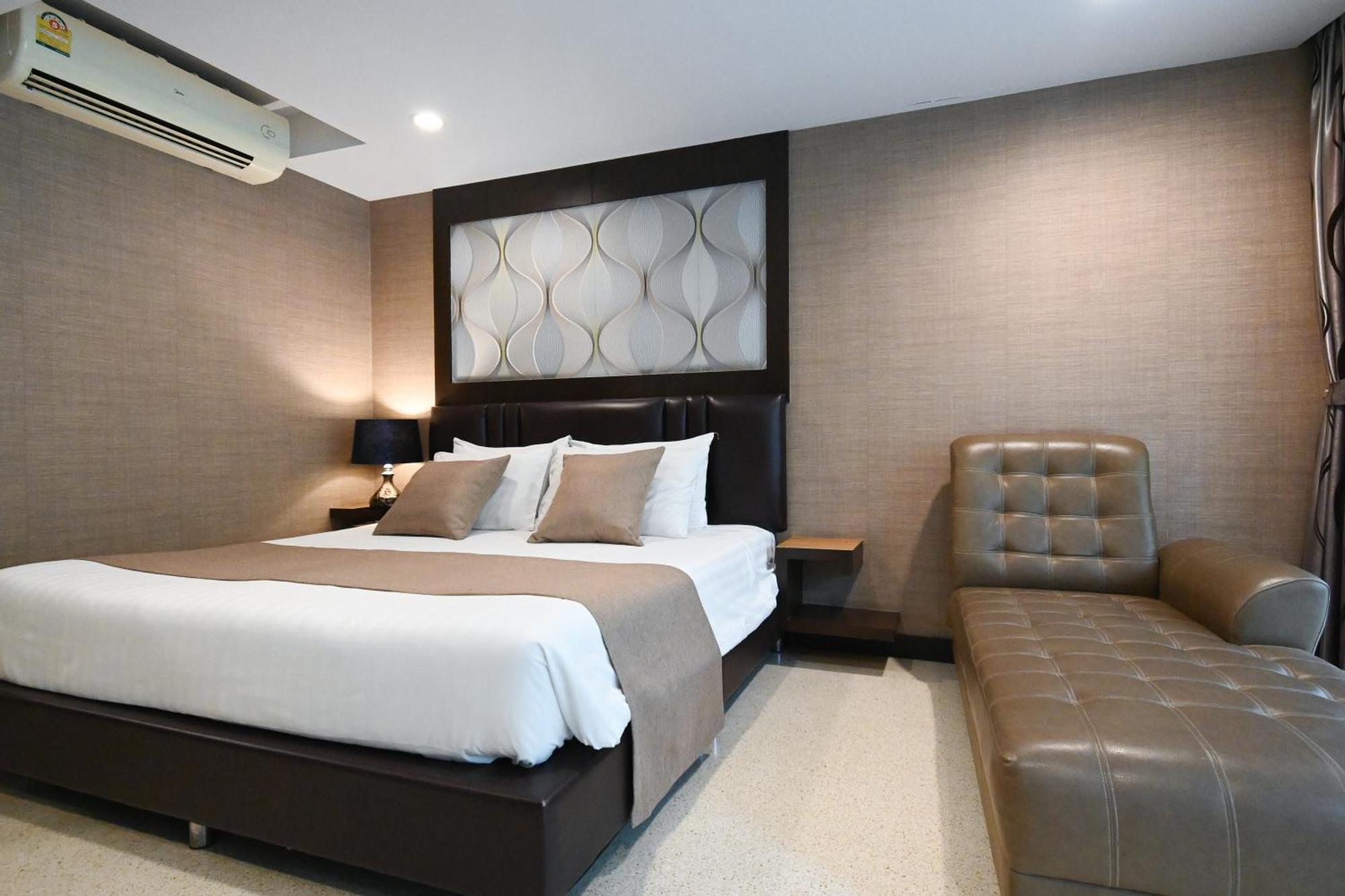 Aranta Suvarnabhumi Hotel Banguecoque