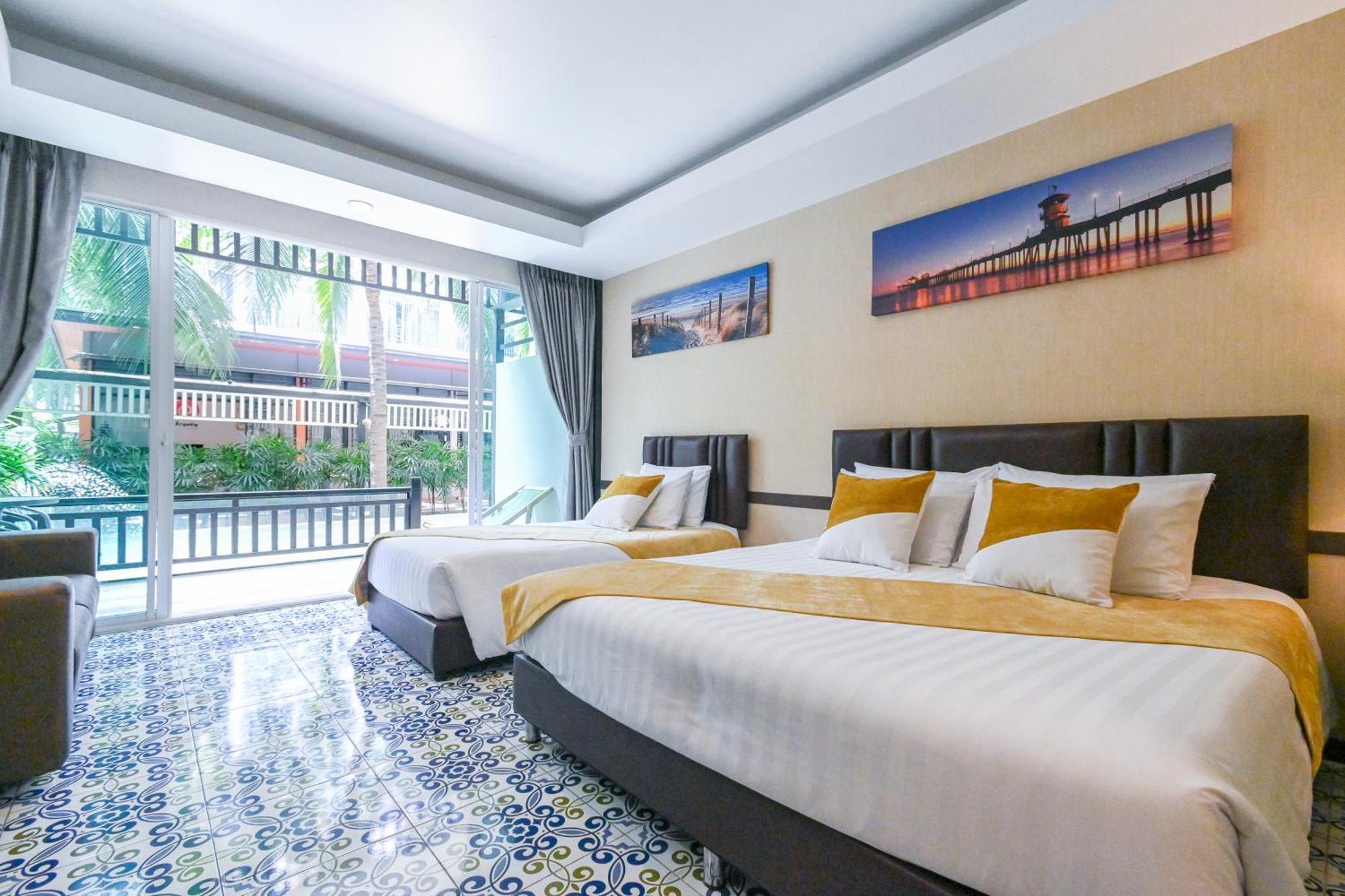 Hotel Aranta Suvarnabhumi Banguecoque