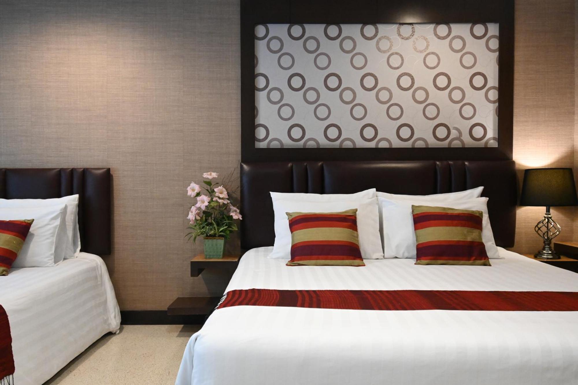 Aranta Suvarnabhumi 3* Banguecoque