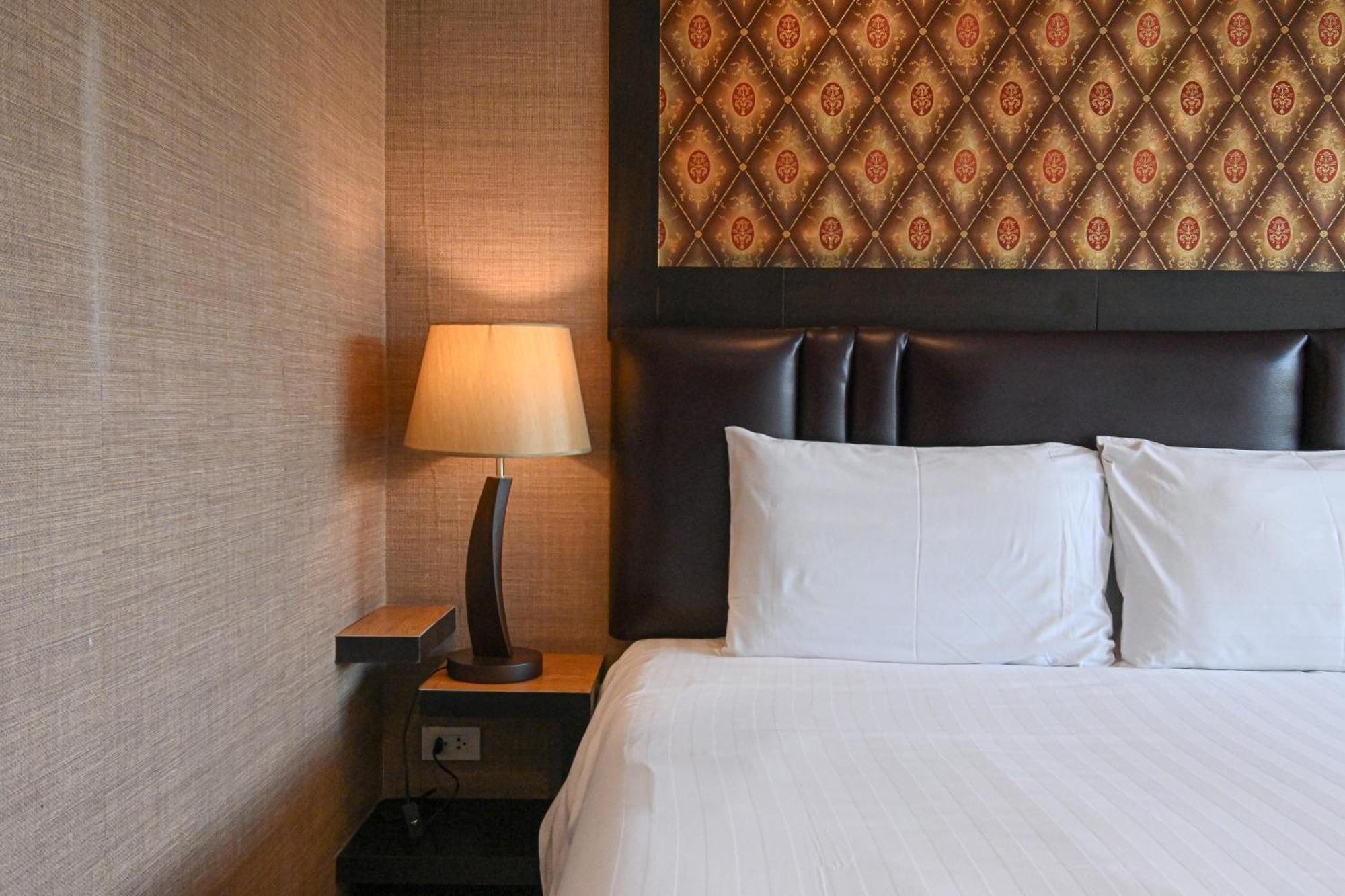 Aranta Suvarnabhumi 3* Banguecoque