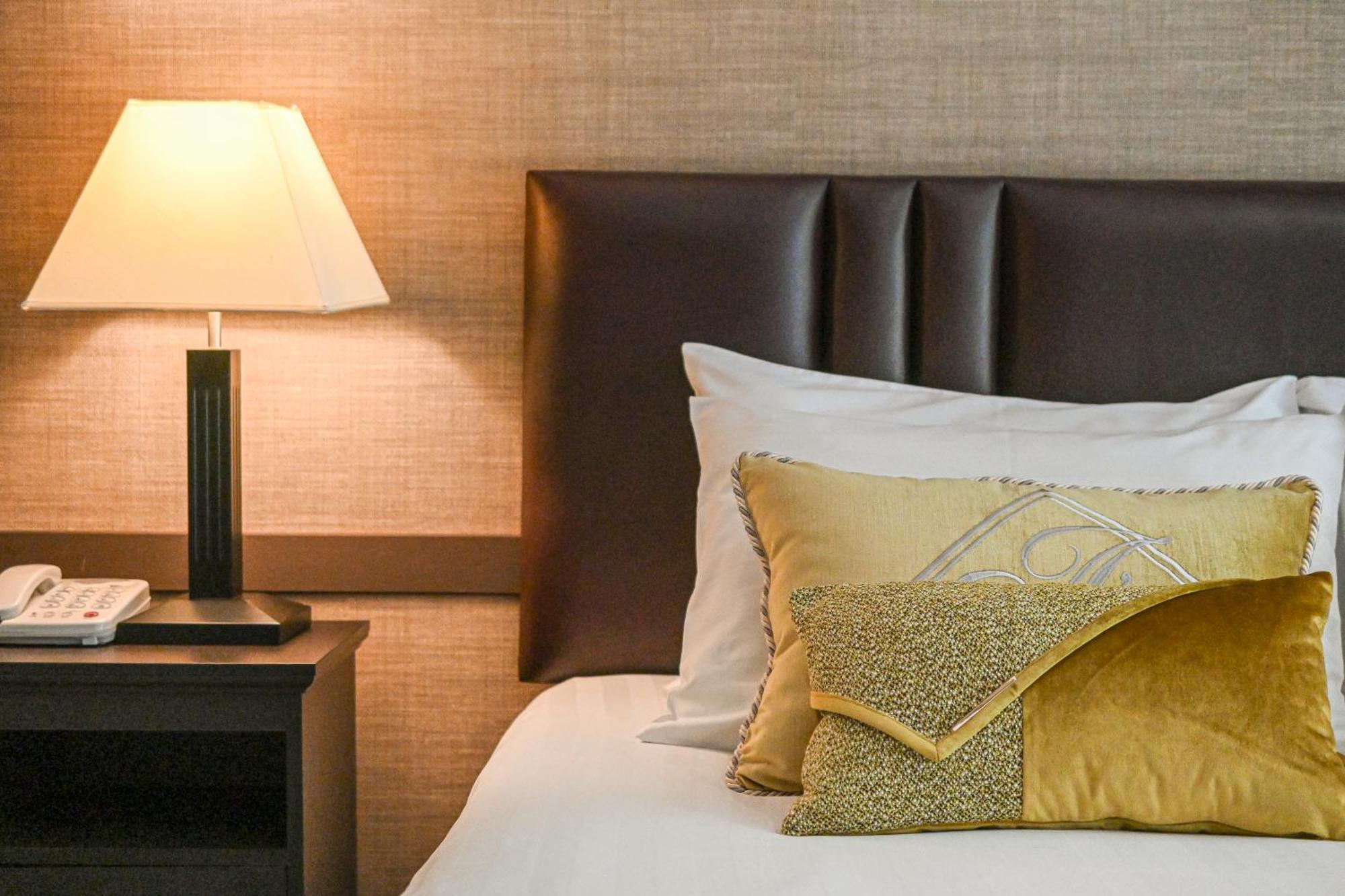 Aranta Suvarnabhumi Hotel Banguecoque