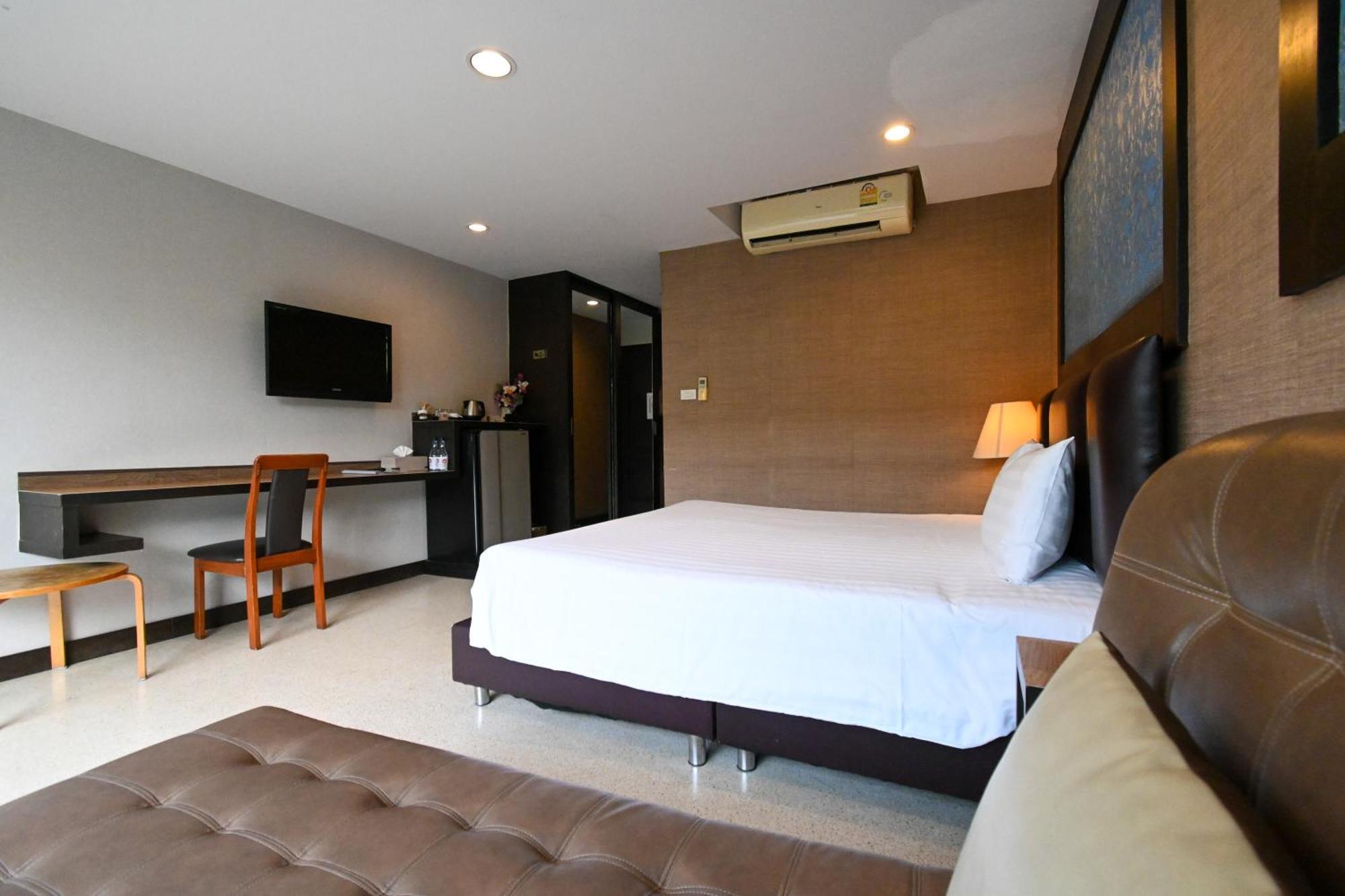 Aranta Suvarnabhumi 3* Banguecoque