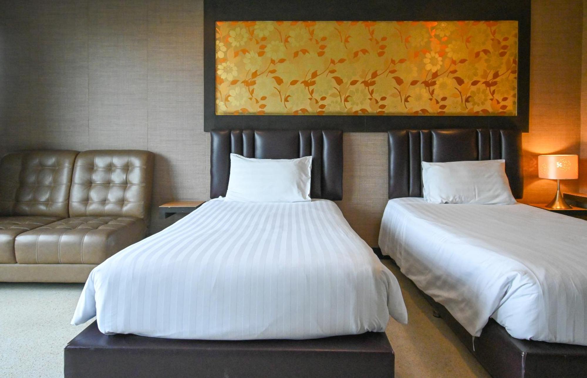 Aranta Suvarnabhumi Hotel Banguecoque