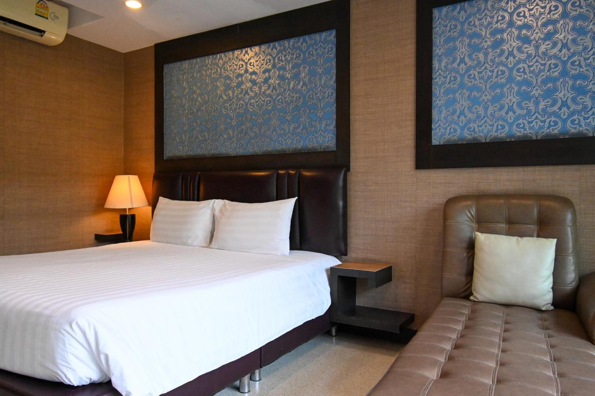 Aranta Suvarnabhumi 3* Banguecoque