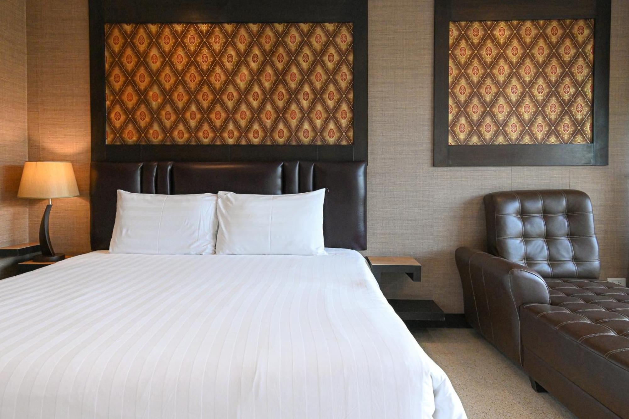 Hotel Aranta Suvarnabhumi Banguecoque