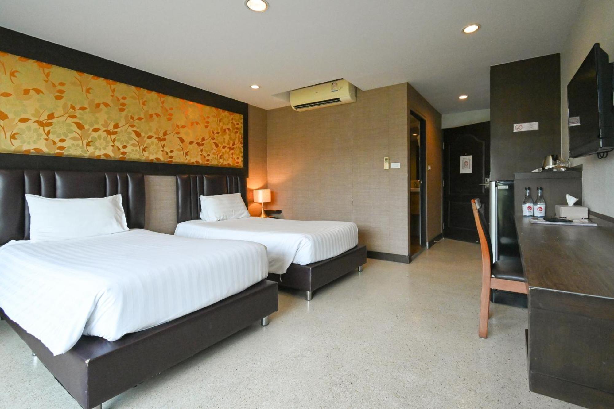 Aranta Suvarnabhumi Hotel Banguecoque