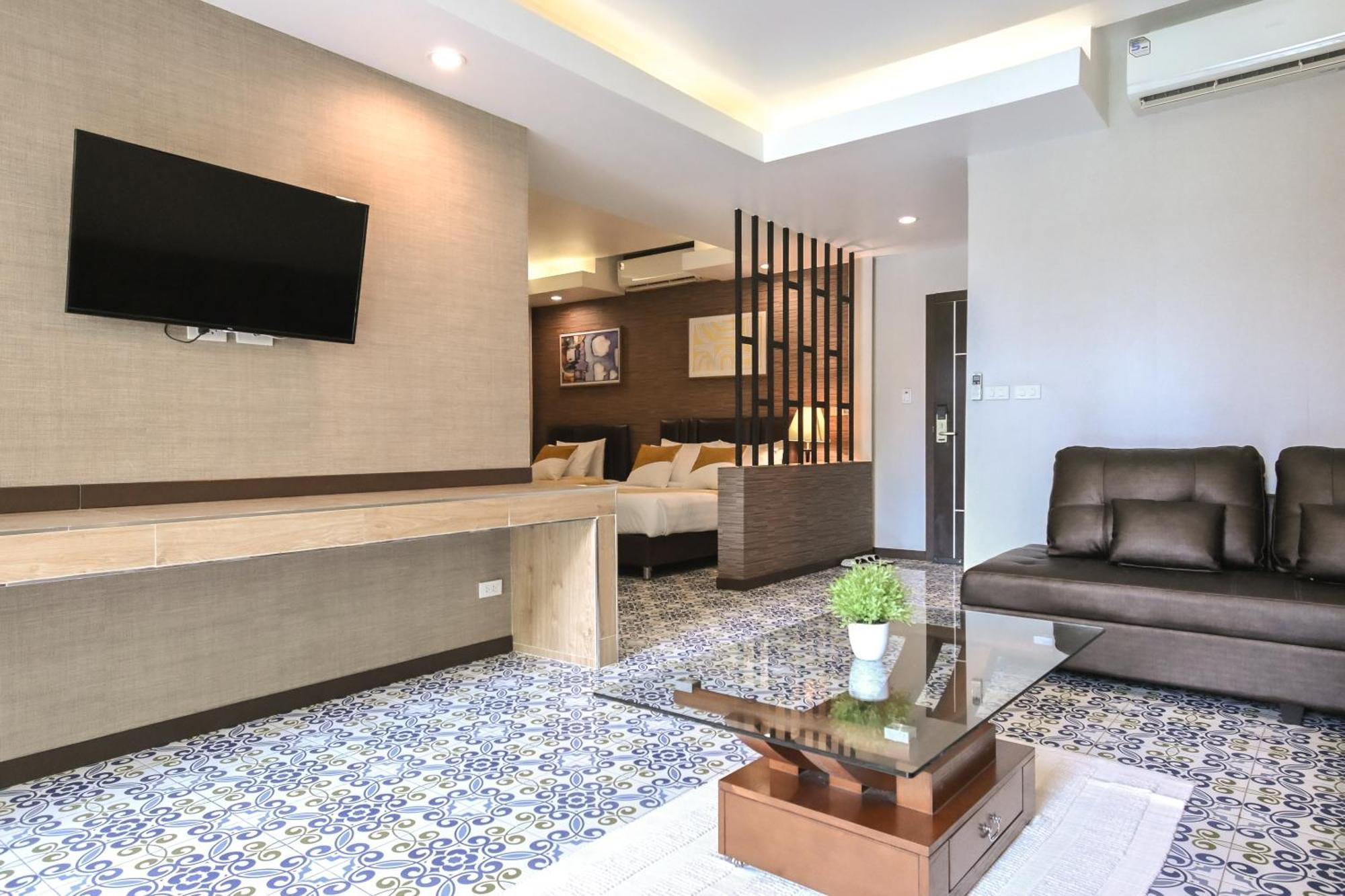 Hotel Aranta Suvarnabhumi Banguecoque