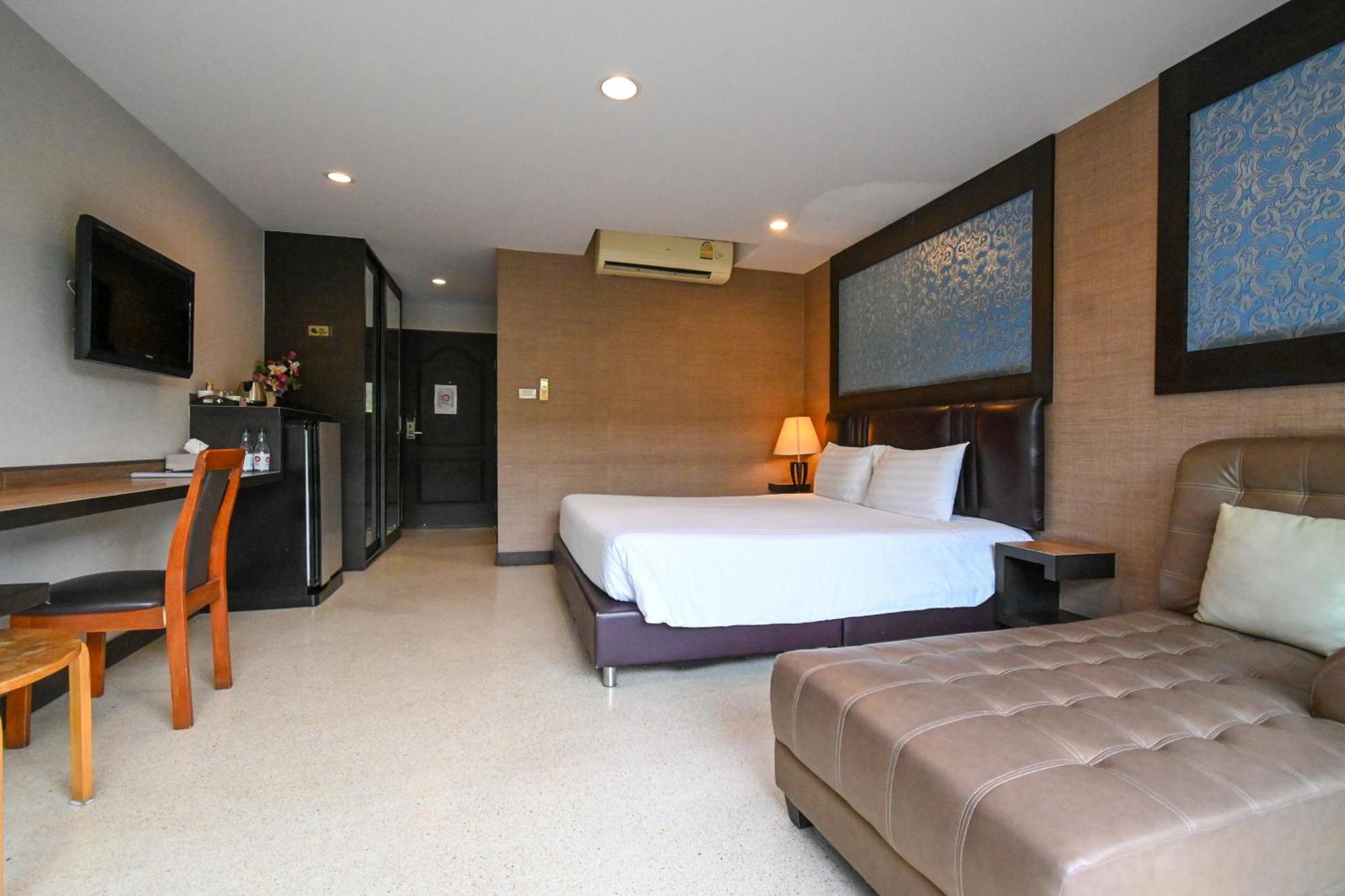 Aranta Suvarnabhumi Hotel Banguecoque