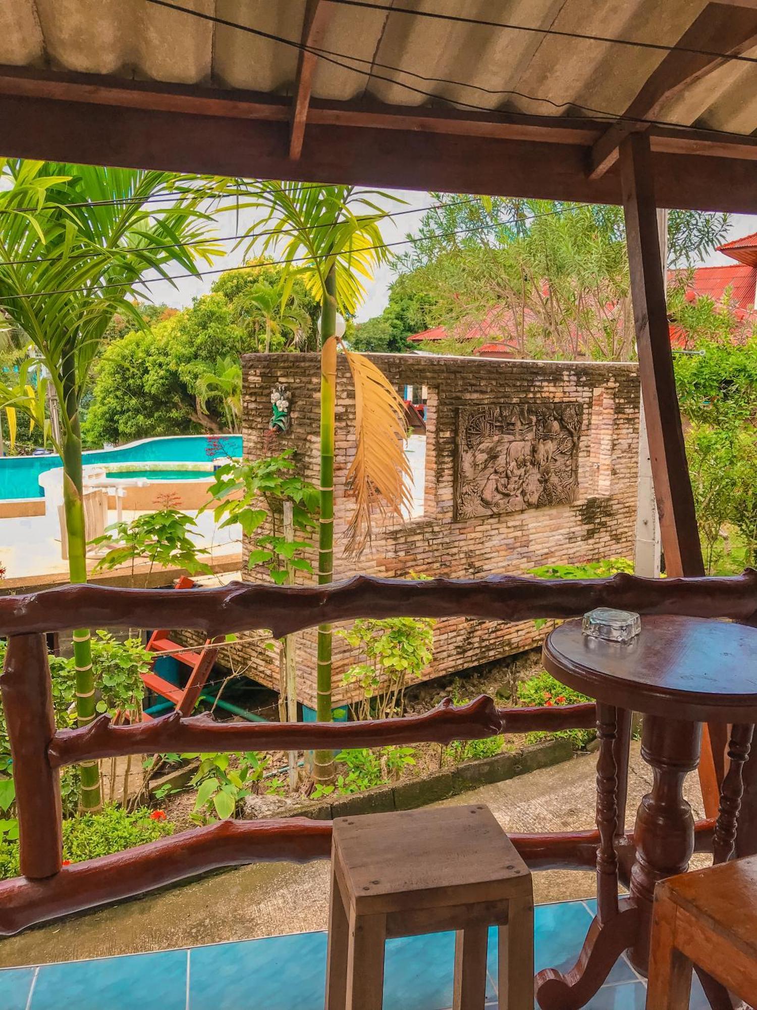 Holiday home Tanouy Garden *