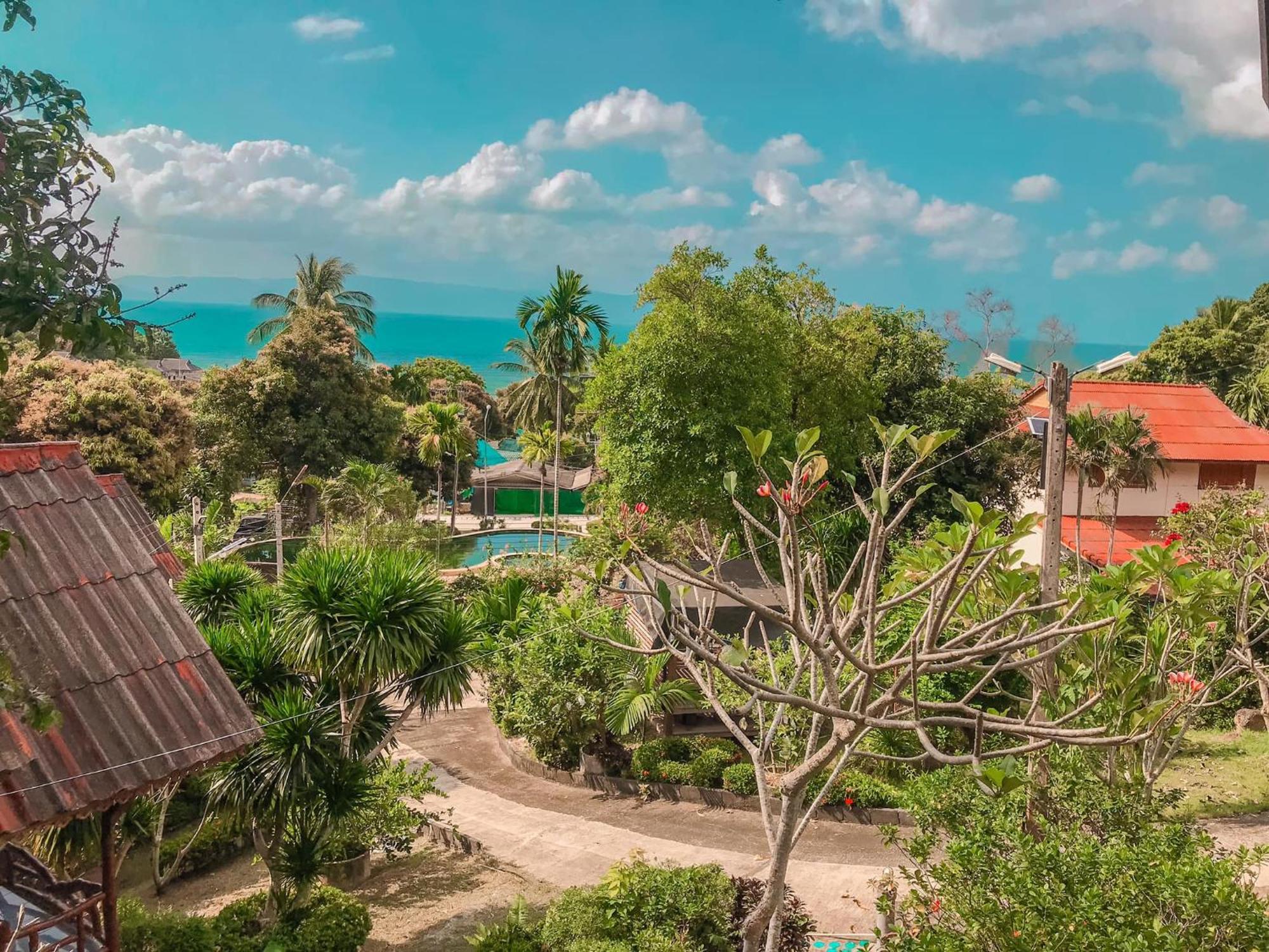 Tanouy Garden Holiday home *