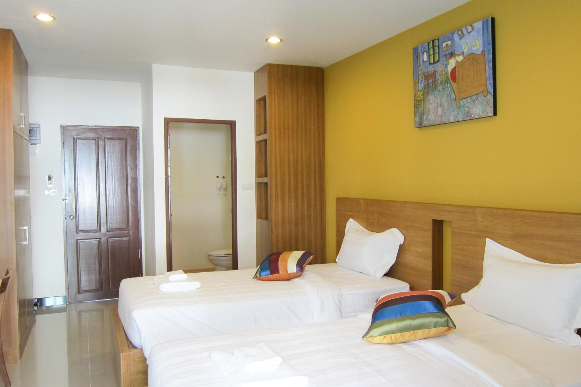 Cinta House Hotel
