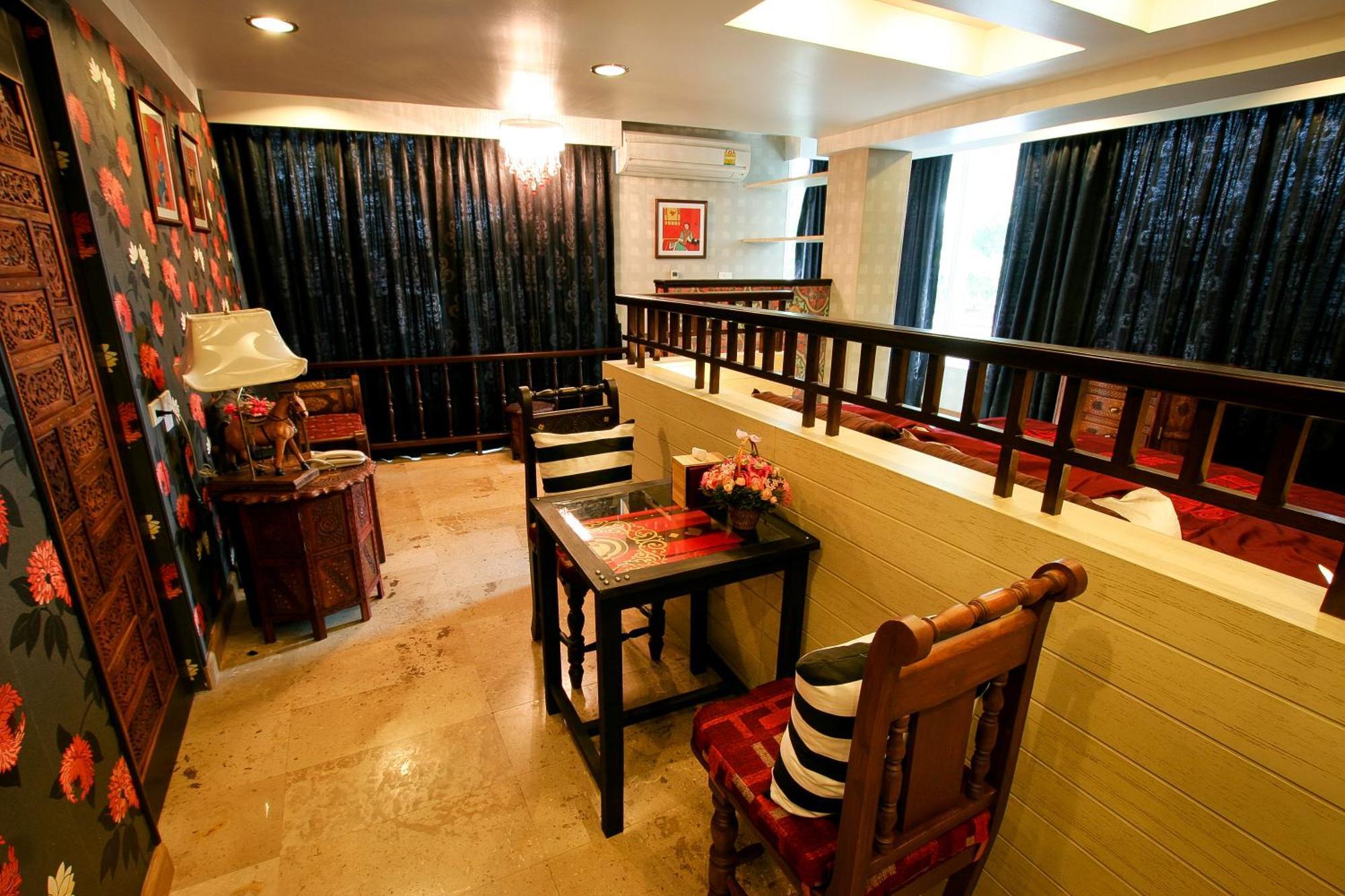 Hotel Sabai Sabai@sukhumvit Banguecoque