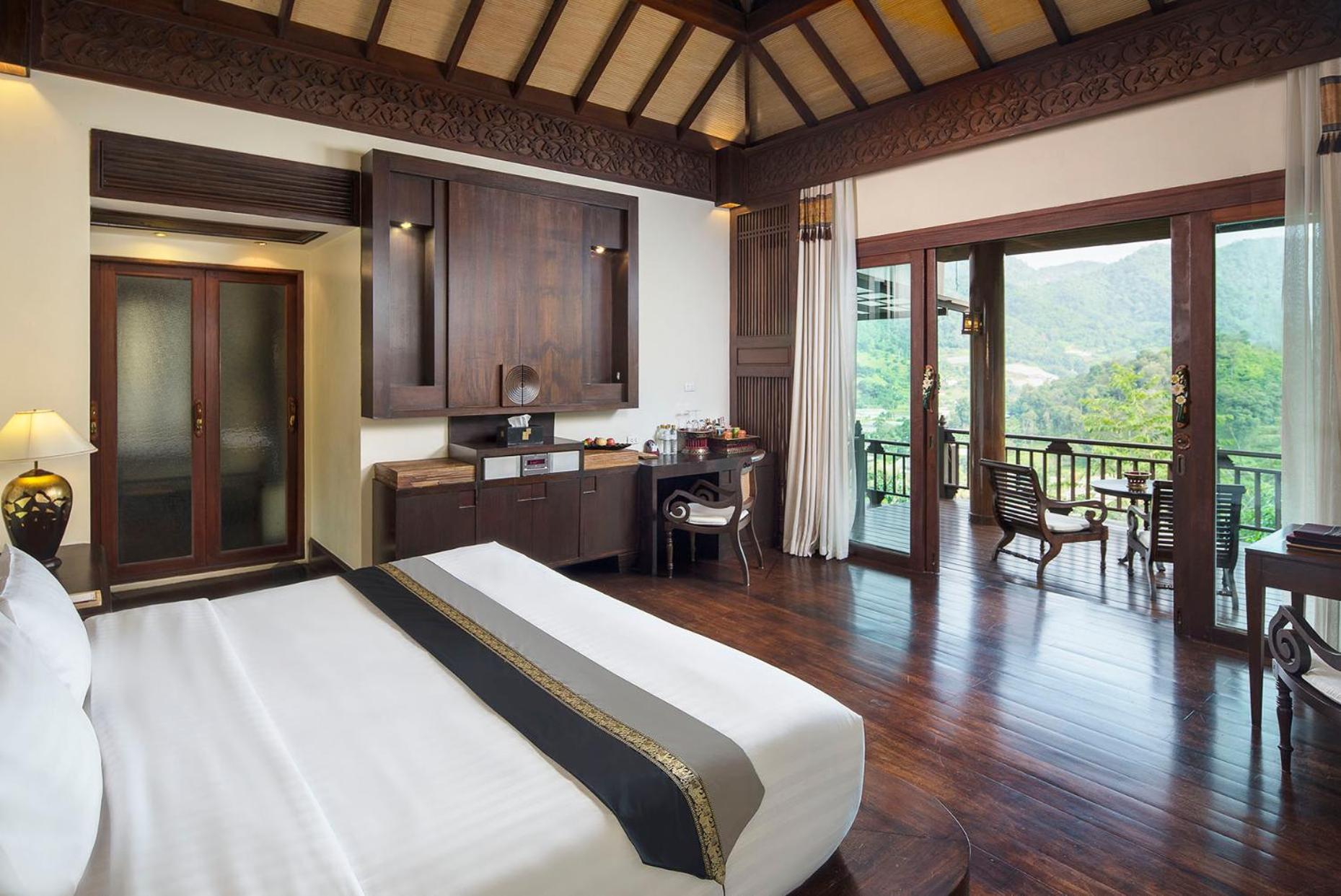 Resort Panviman Chiang Mai 5*