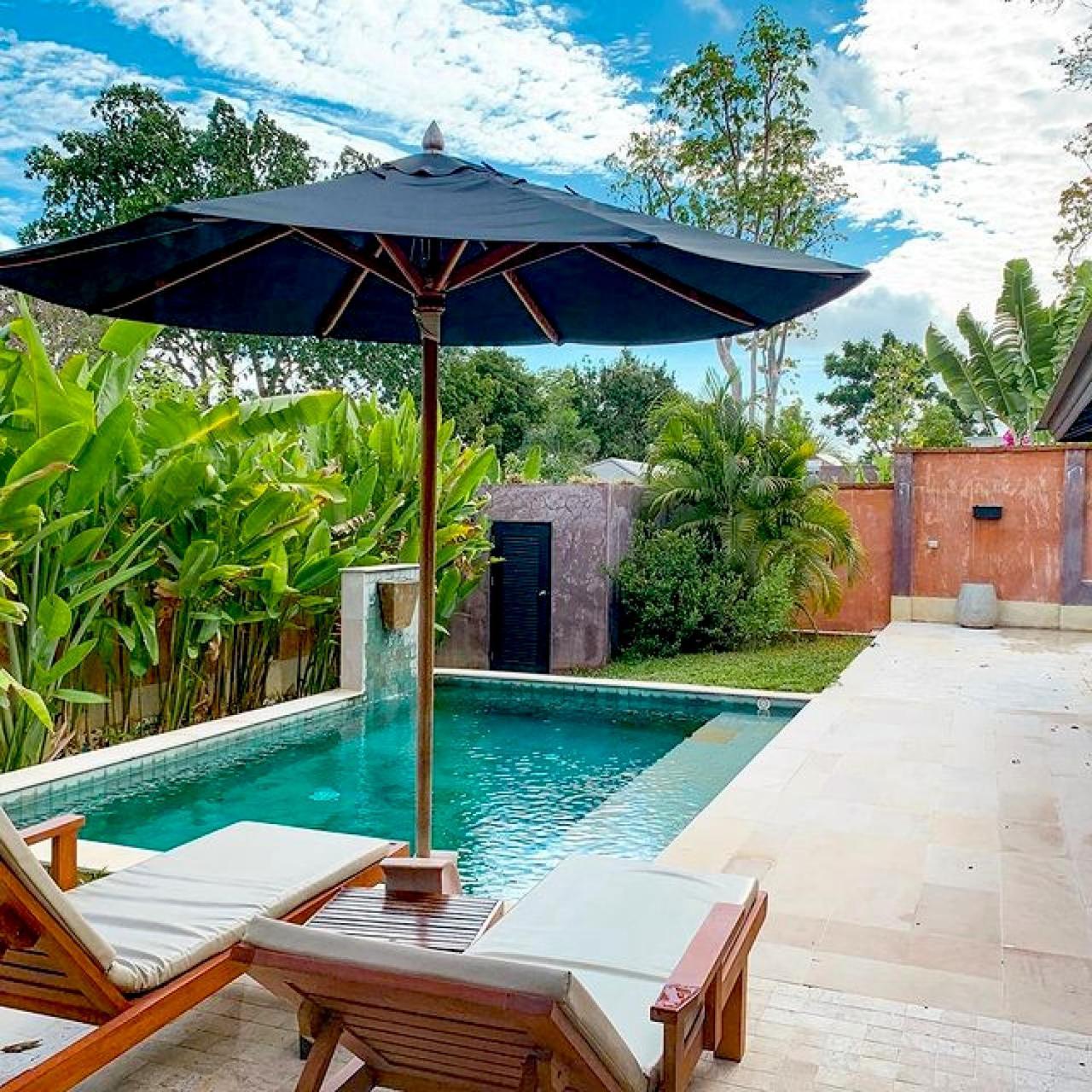 Villa Alanta Pool