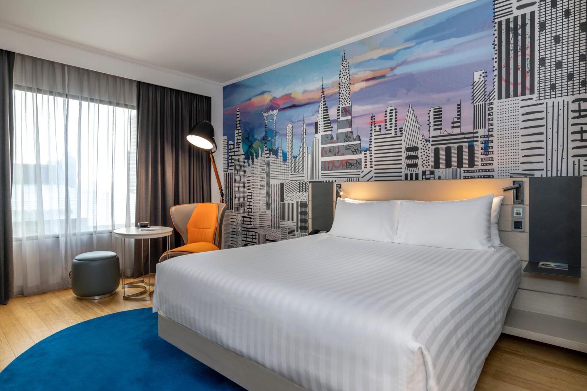 Novotel On Siam Square 4* Banguecoque