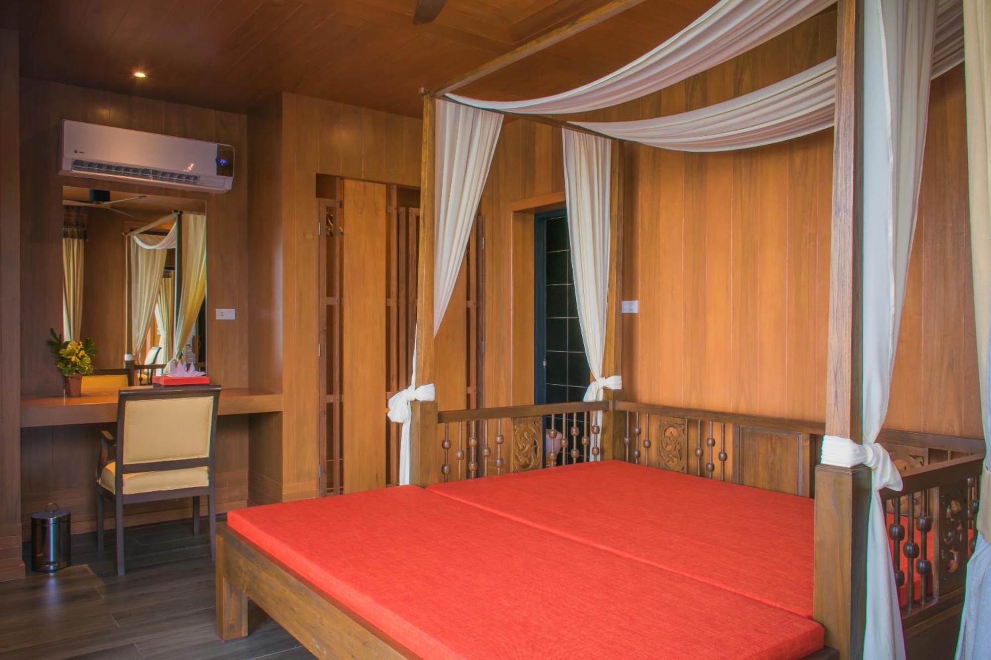 Panviman Koh Phangan - Sha Extra 5* Thong Nai Pan Noi