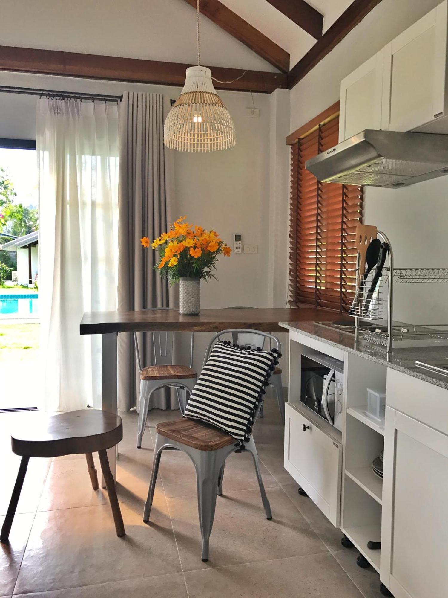 Silan Residence, Koh Phangan - An Authentic Village Experience Holiday home *