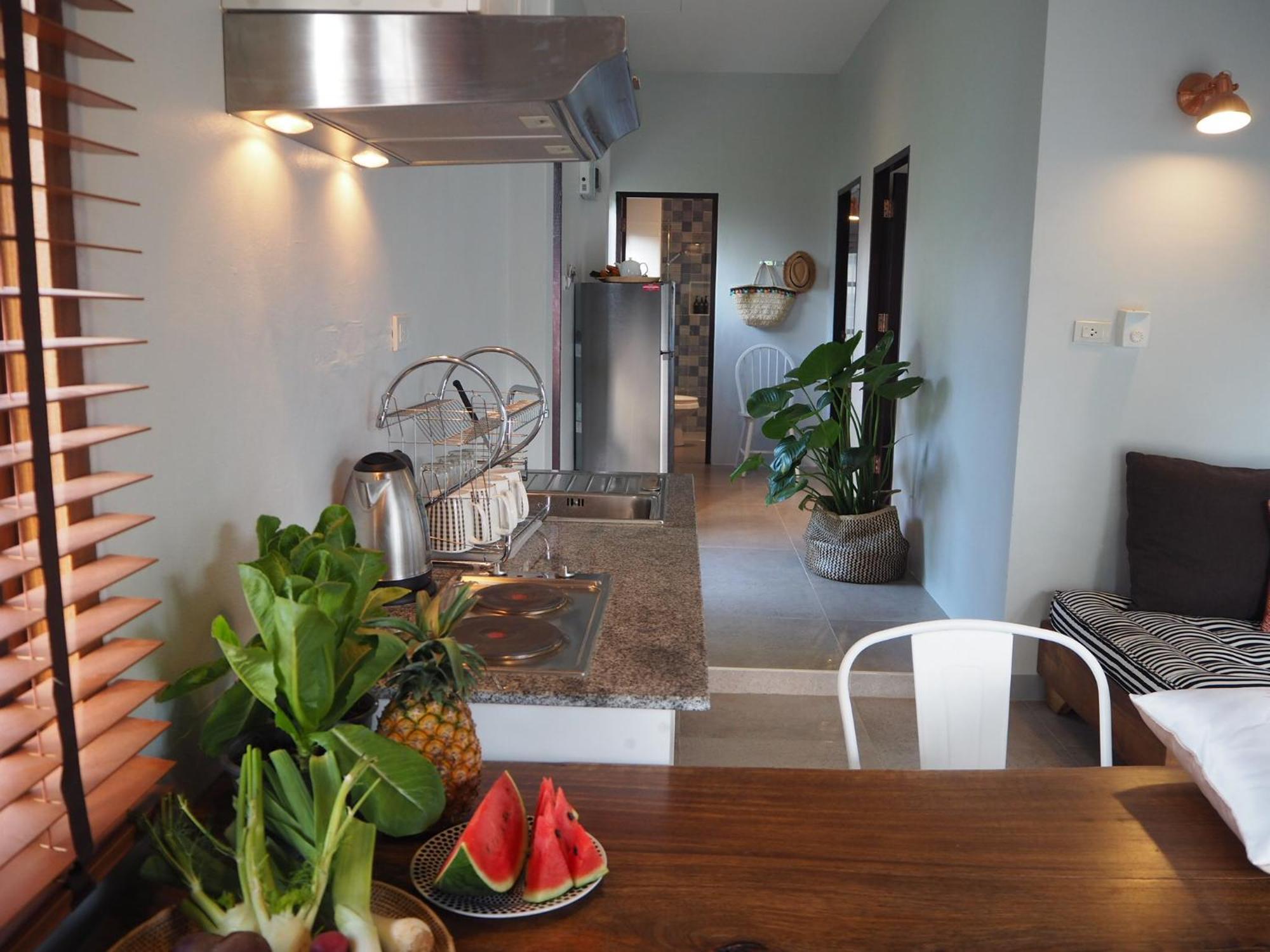 Holiday home Silan Residence, Koh Phangan - An Authentic Village Experience Chaloklum