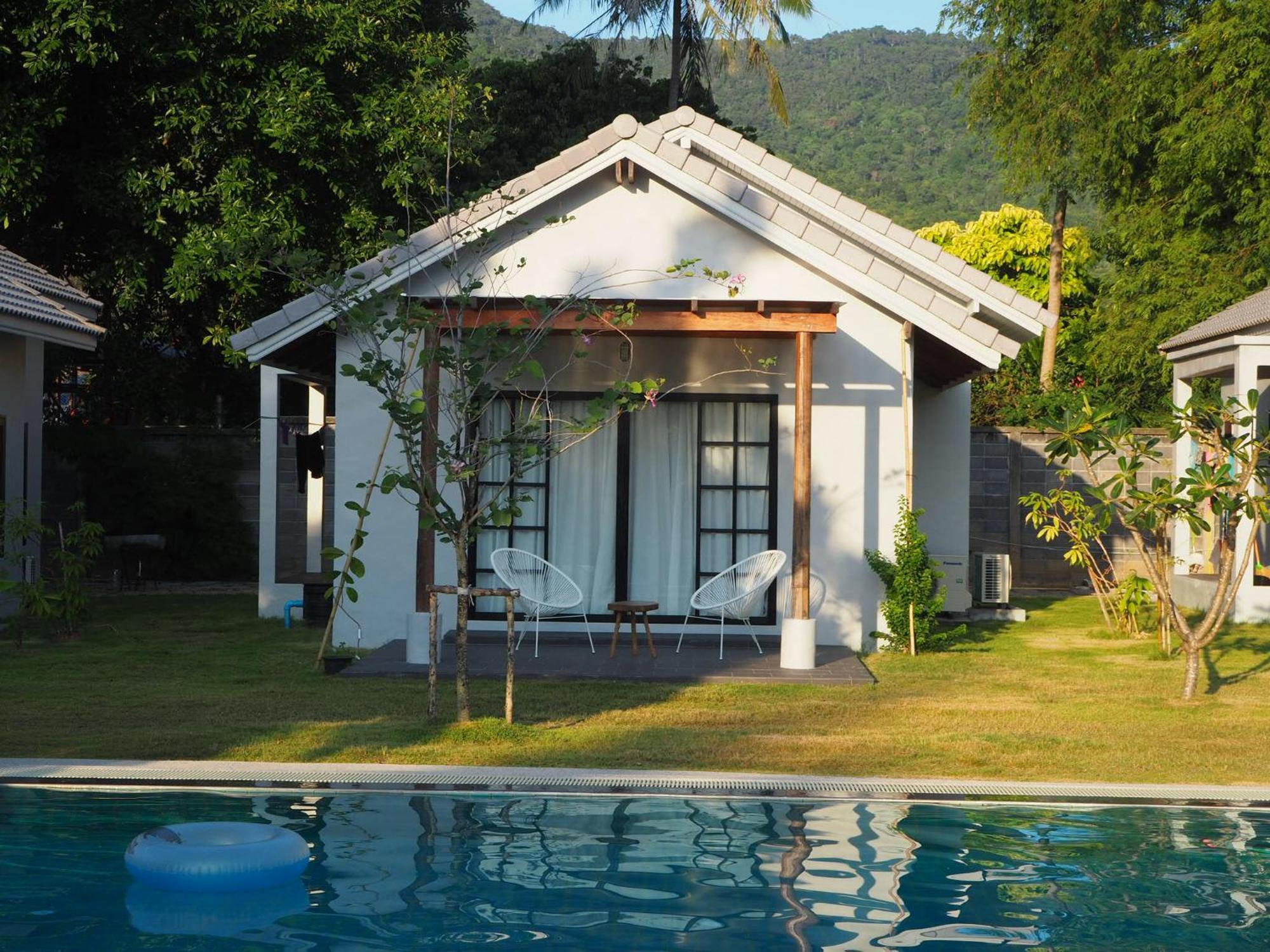 Silan Residence, Koh Phangan - An Authentic Village Experience Holiday home
