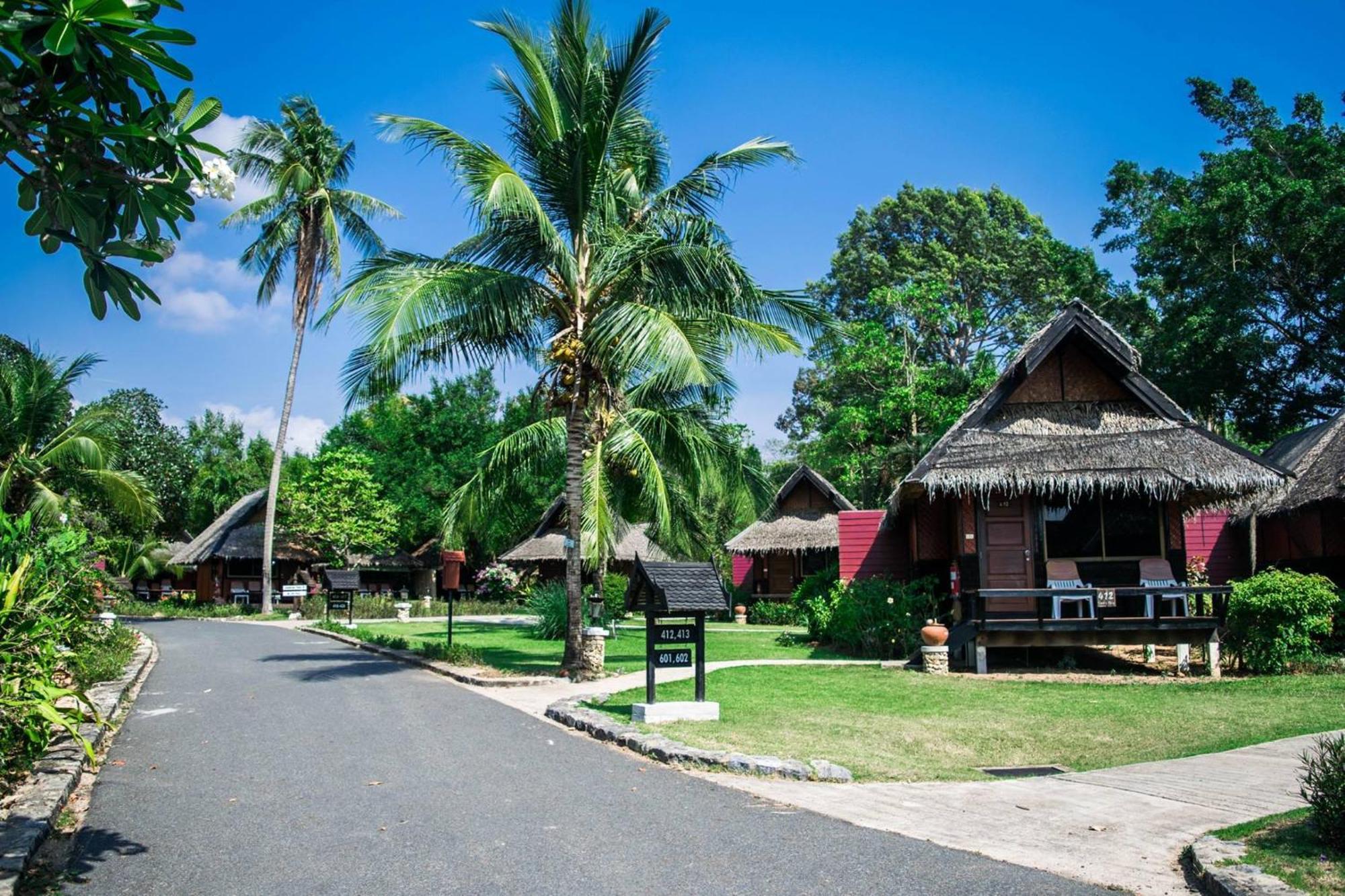The Sunset Village -sha Certified Na Chom Thian