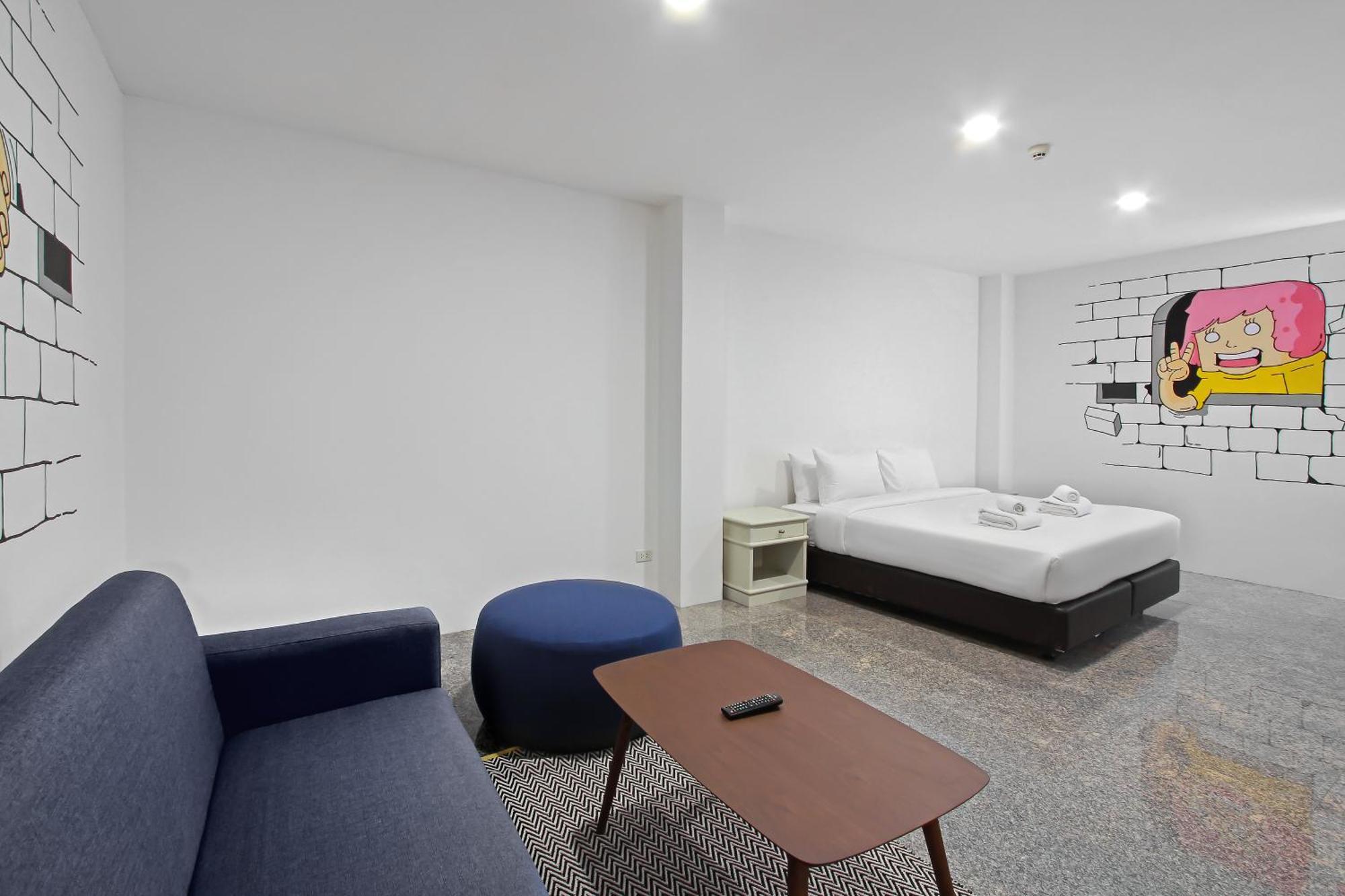 Pula Silom 3* Banguecoque