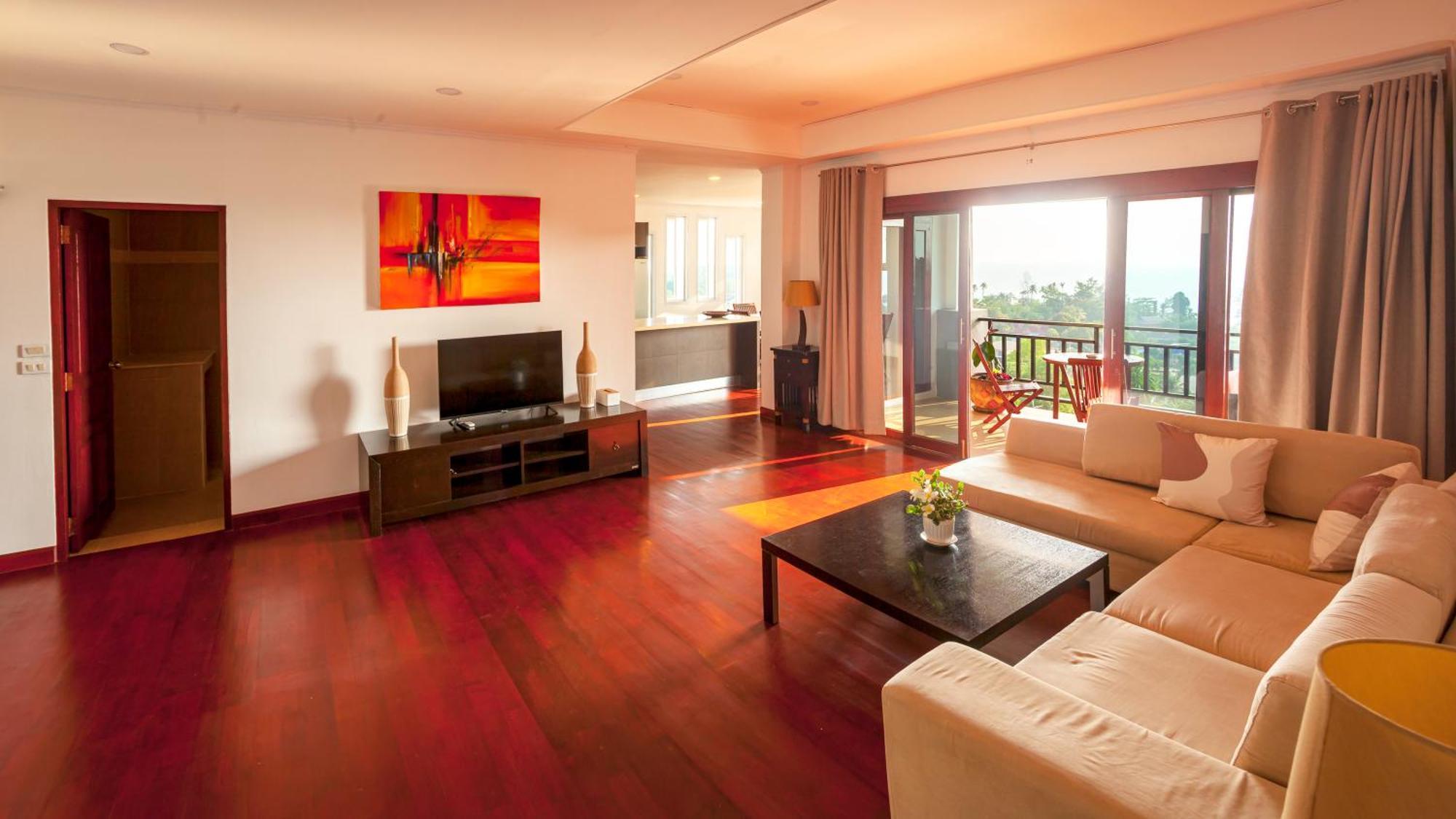 Aparthotel White Flower Lanta