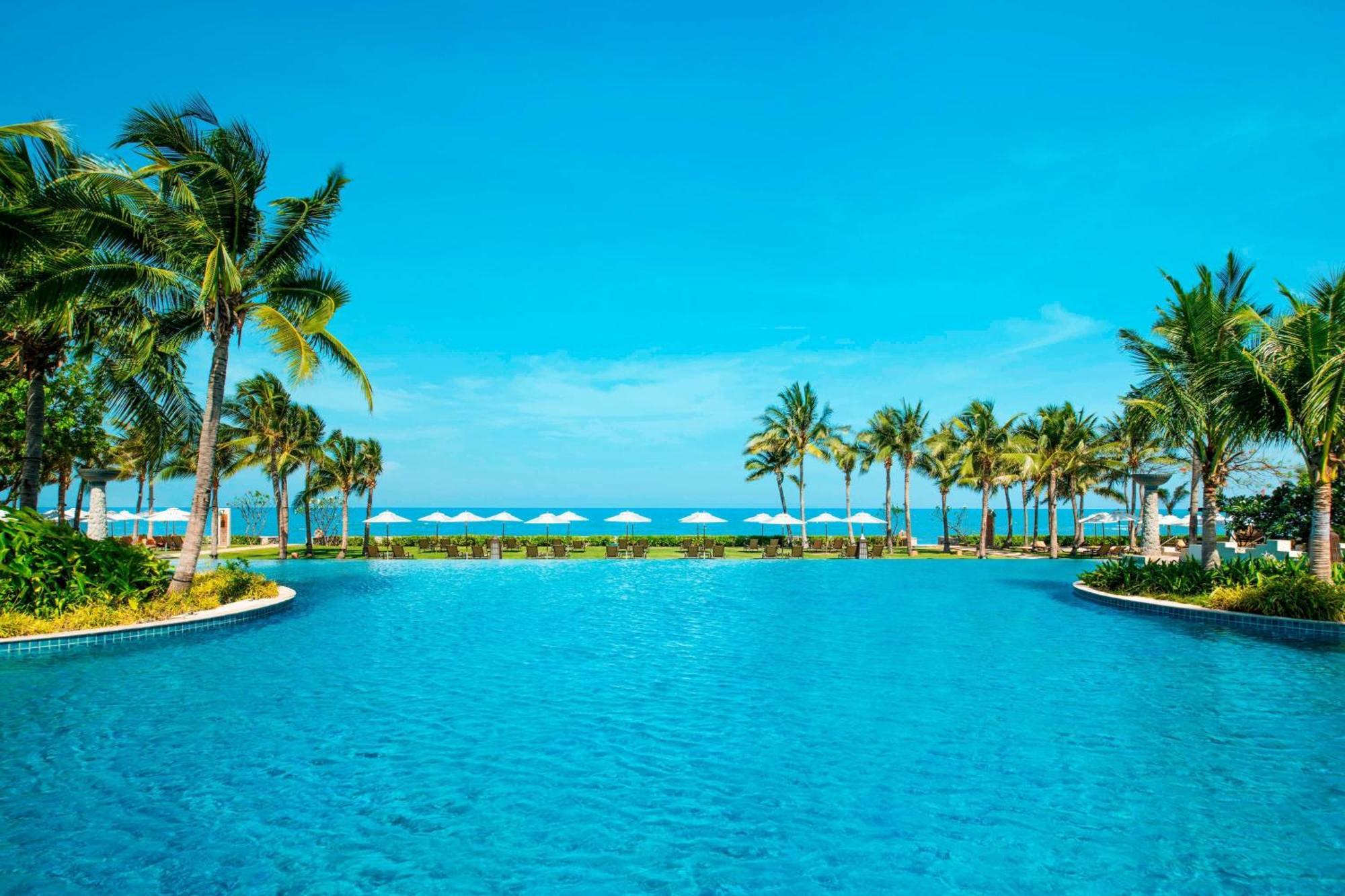 Resort Sheraton Hua Hin &