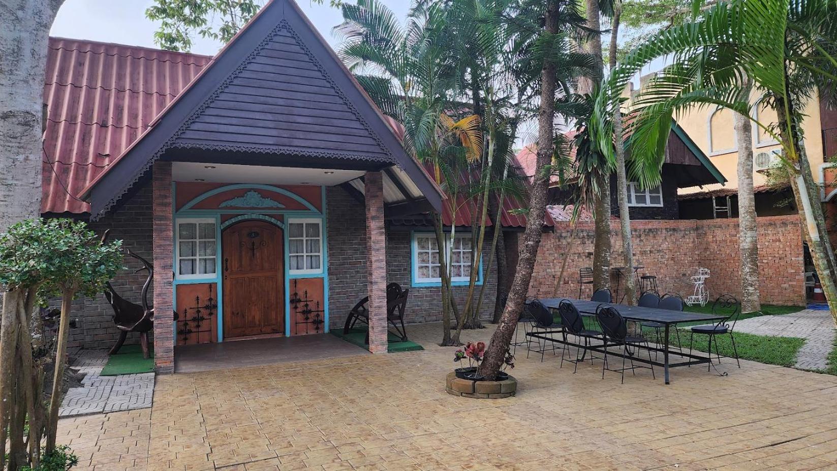 Resort Rimkao Valley Suan Phueng