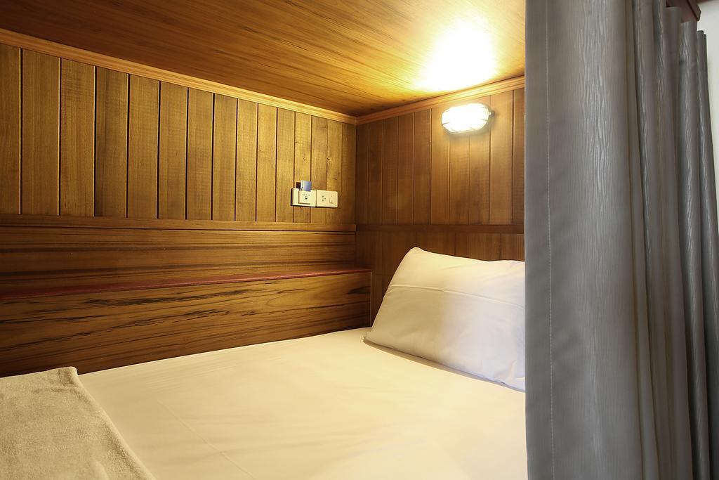Hostel Hogwortz Hostel Krabi